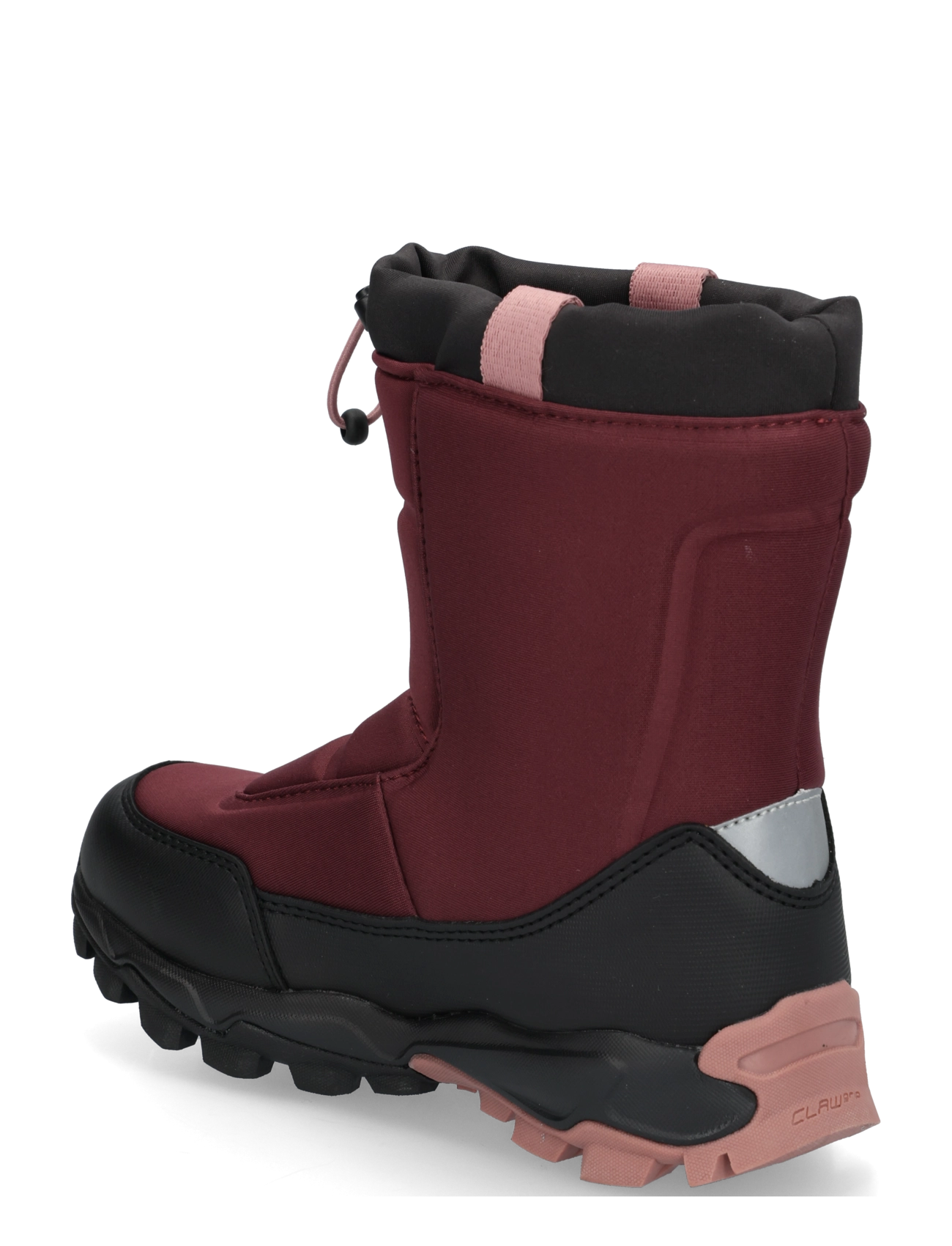 Tretorn - TERO HI INSULATED - schuhe - 314/burgundy - 1