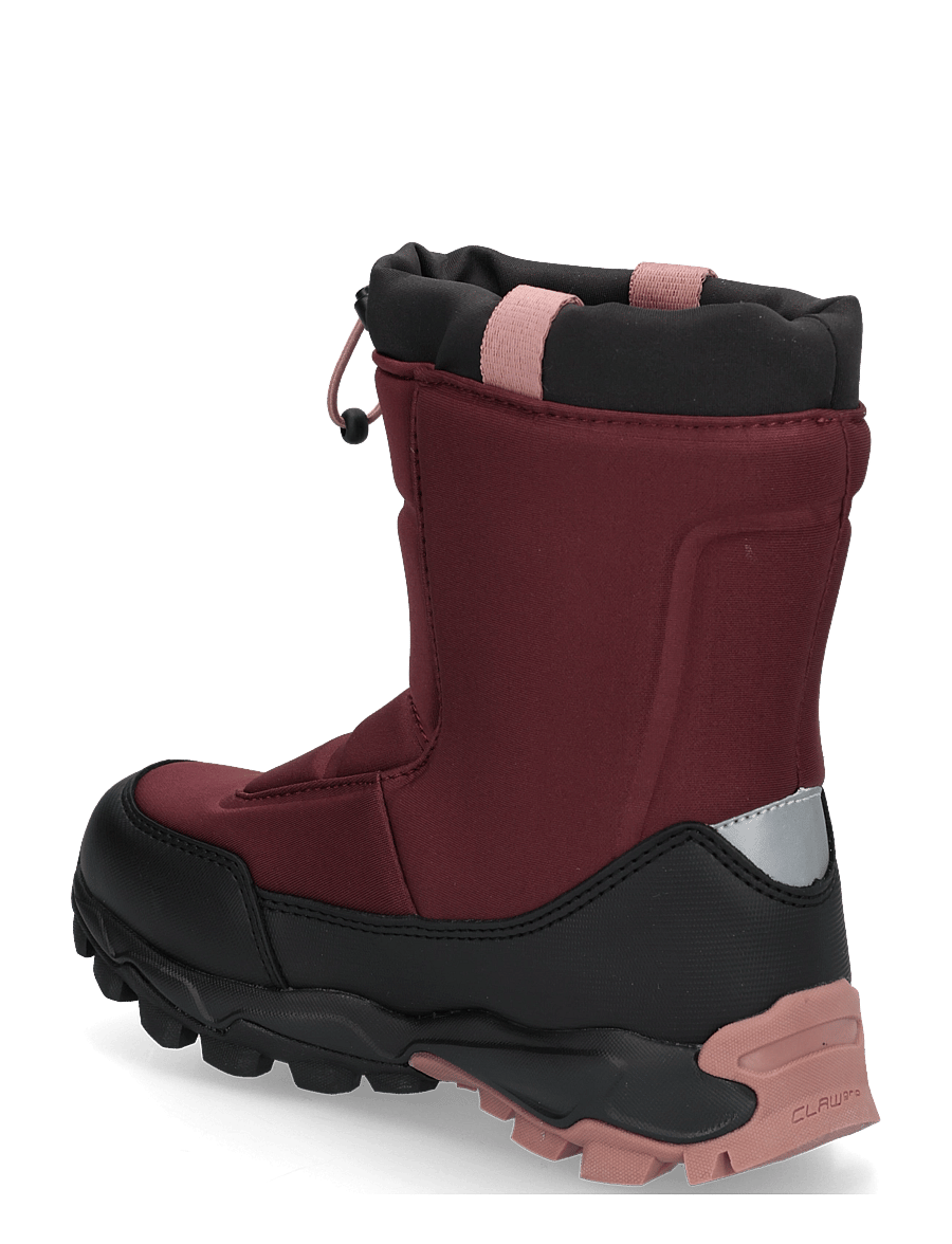 Tretorn - TERO HI INSULATED - schuhe - 314/burgundy - 1