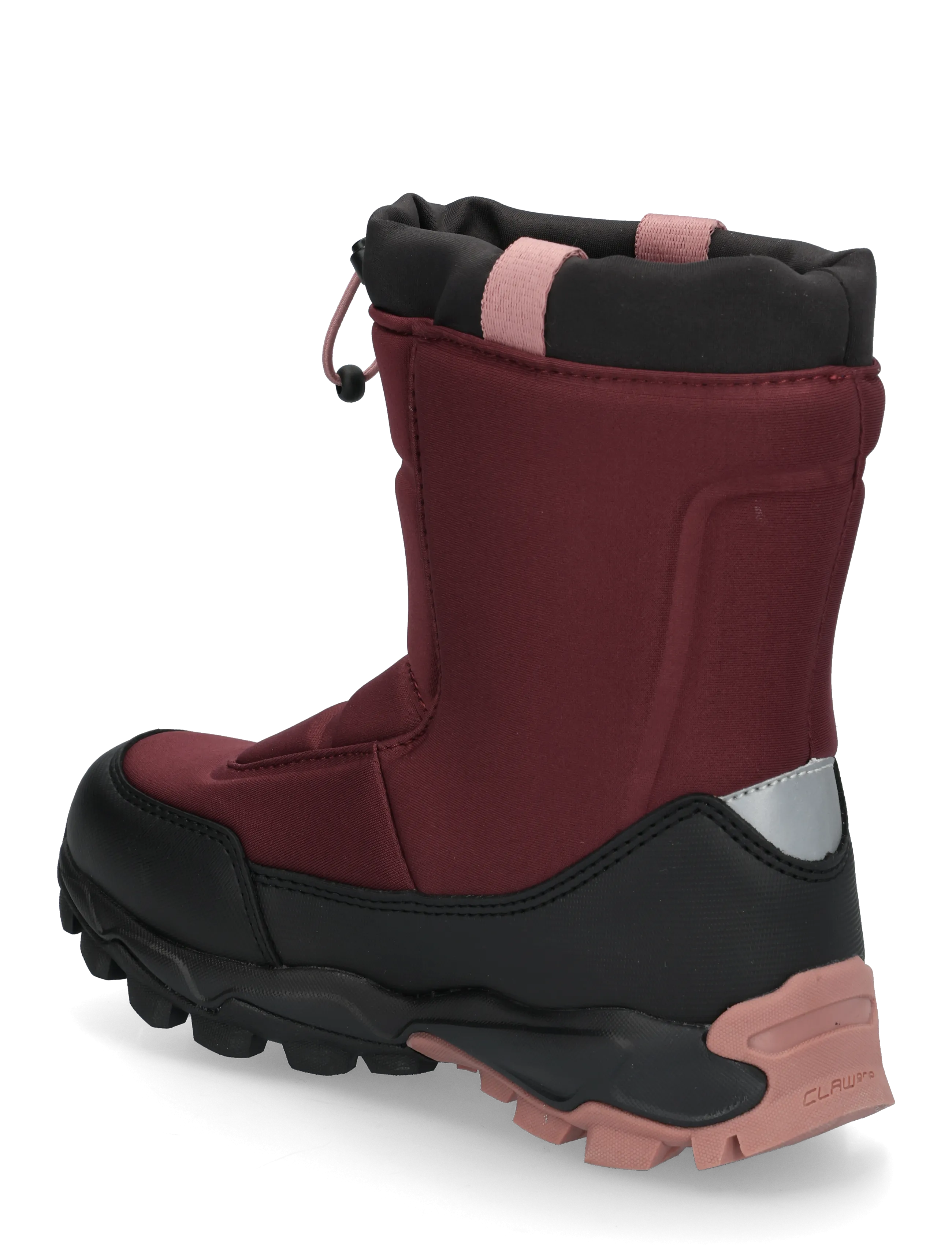 Tretorn - TERO HI INSULATED - schuhe - 314/burgundy - 1