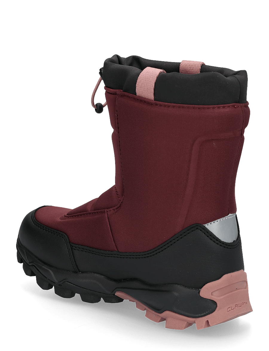 Tretorn - TERO HI INSULATED - schuhe - 314/burgundy - 1