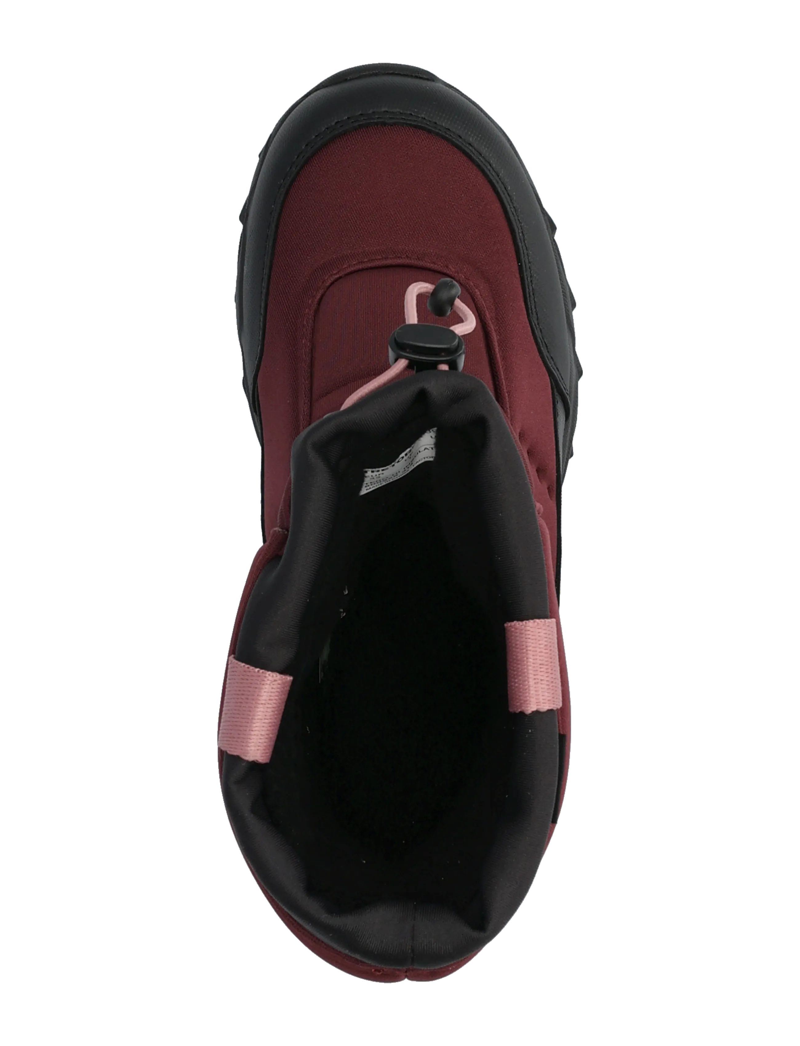 Tretorn - TERO HI INSULATED - schuhe - 314/burgundy - 3