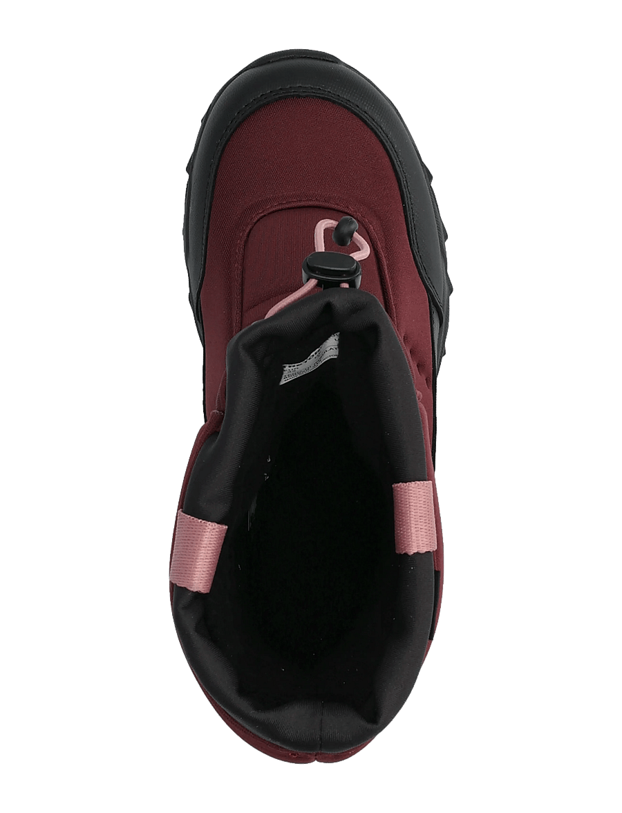 Tretorn - TERO HI INSULATED - schuhe - 314/burgundy - 3