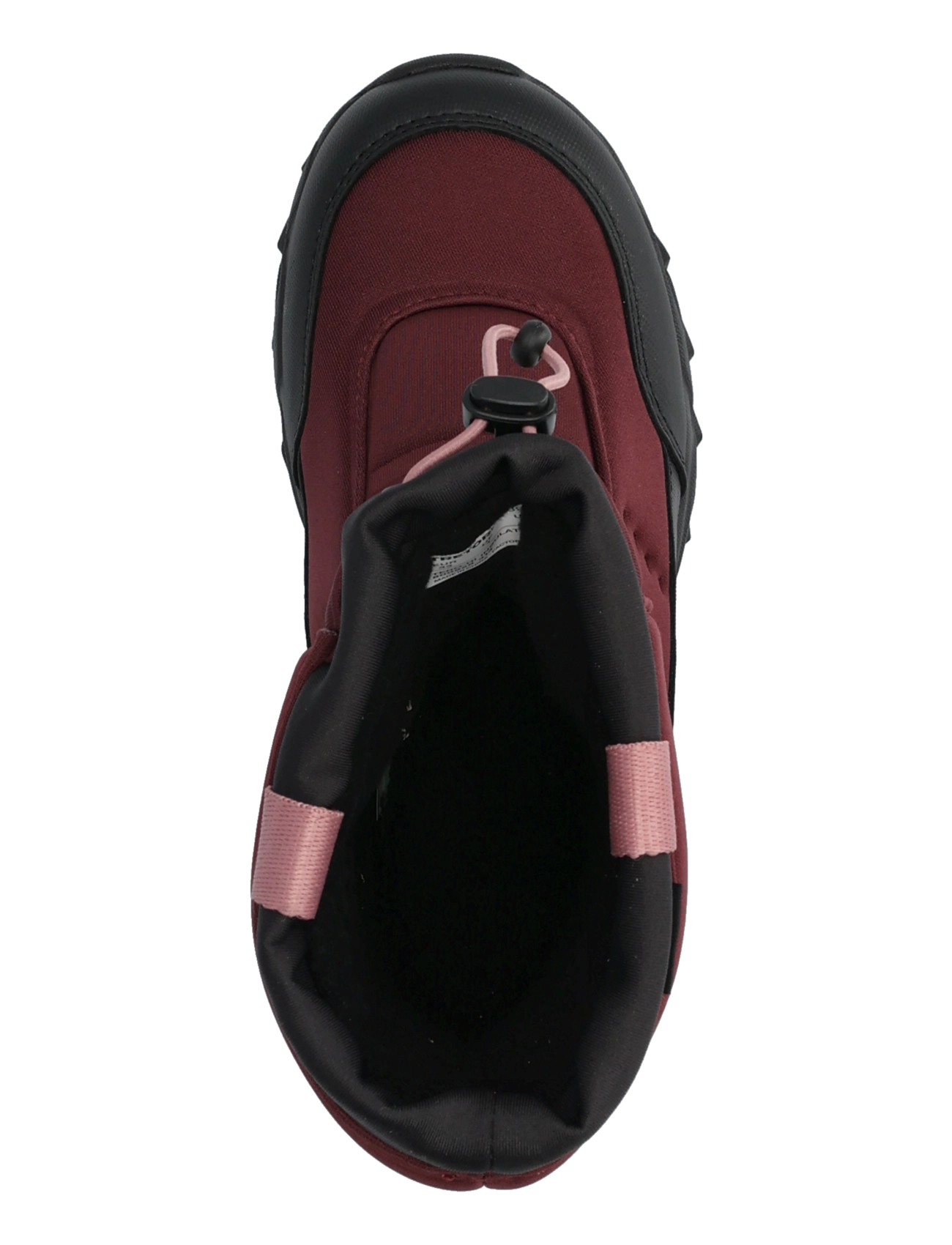 Tretorn - TERO HI INSULATED - schuhe - 314/burgundy - 3