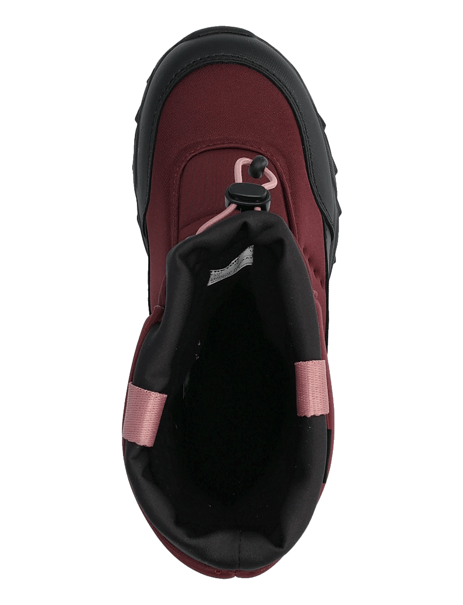 Tretorn - TERO HI INSULATED - schuhe - 314/burgundy - 3