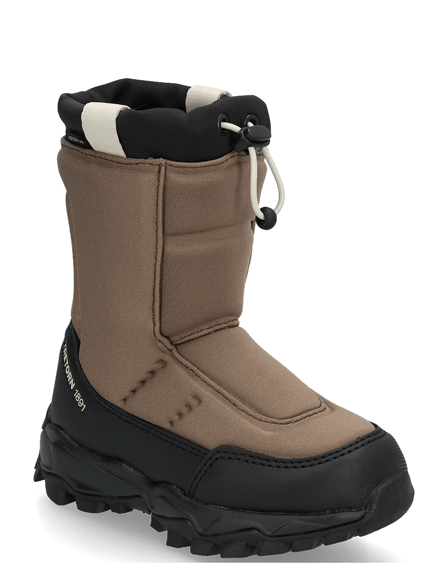 Tretorn - TERO HI INSULATED - sko - 618/shitake - 0