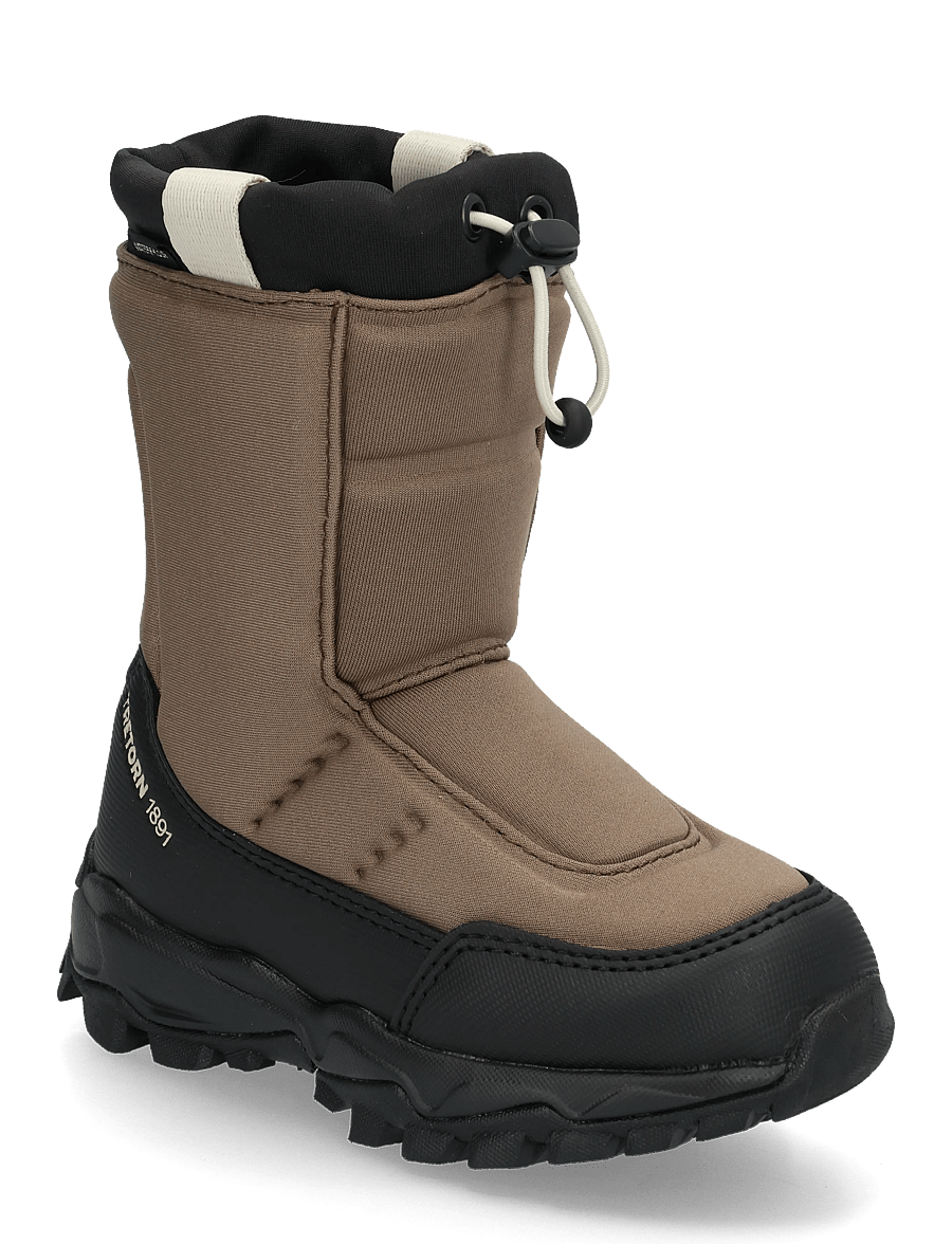 Tretorn - TERO HI INSULATED - schuhe - 618/shitake - 0
