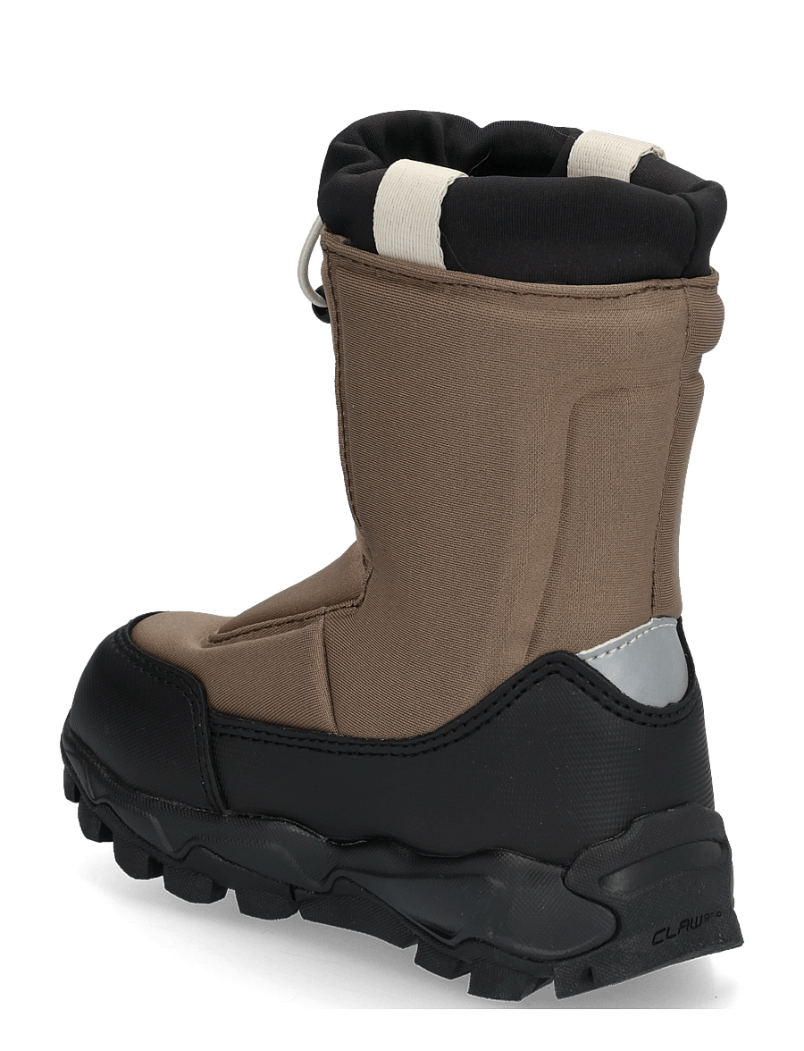 Tretorn - TERO HI INSULATED - sko - 618/shitake - 1