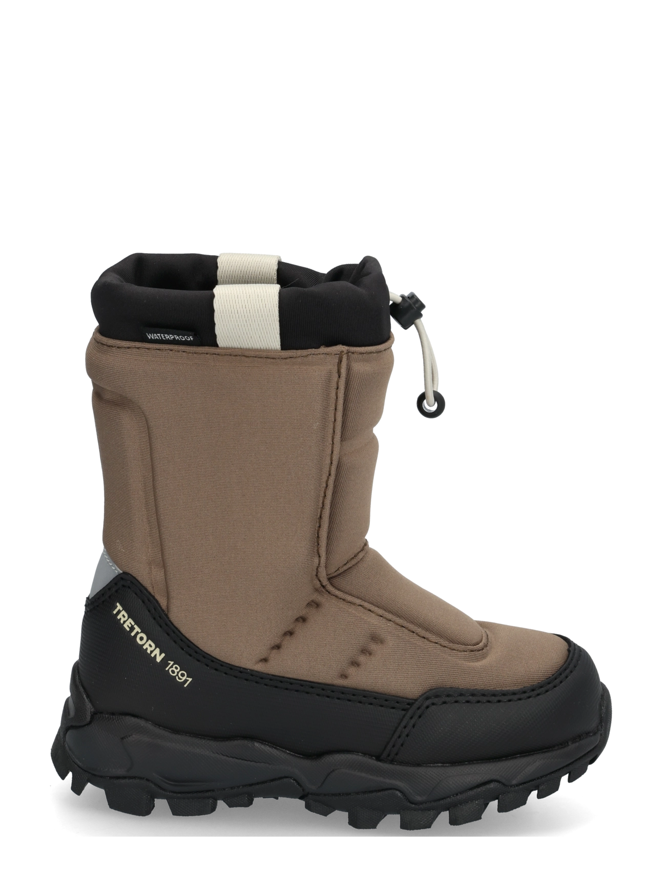 Tretorn - TERO HI INSULATED - sko - 618/shitake - 2