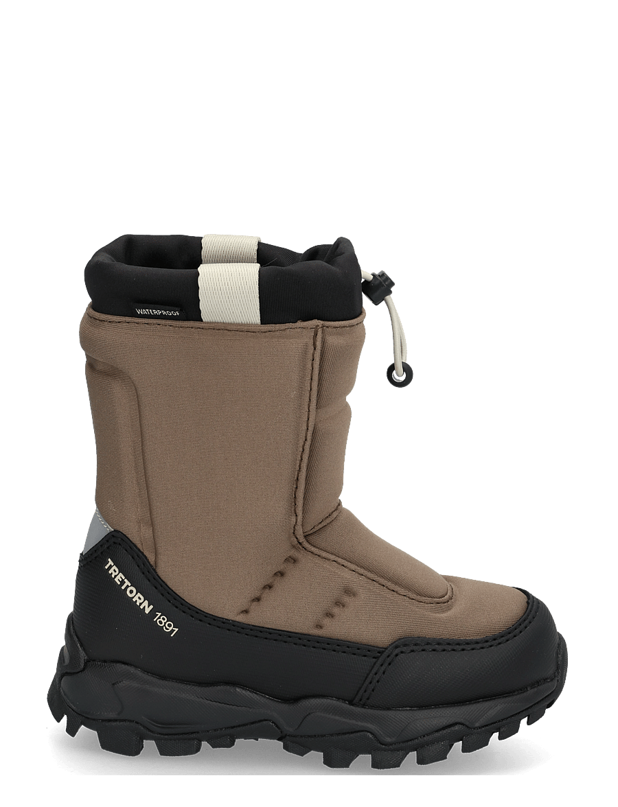 Tretorn - TERO HI INSULATED - sko - 618/shitake - 2