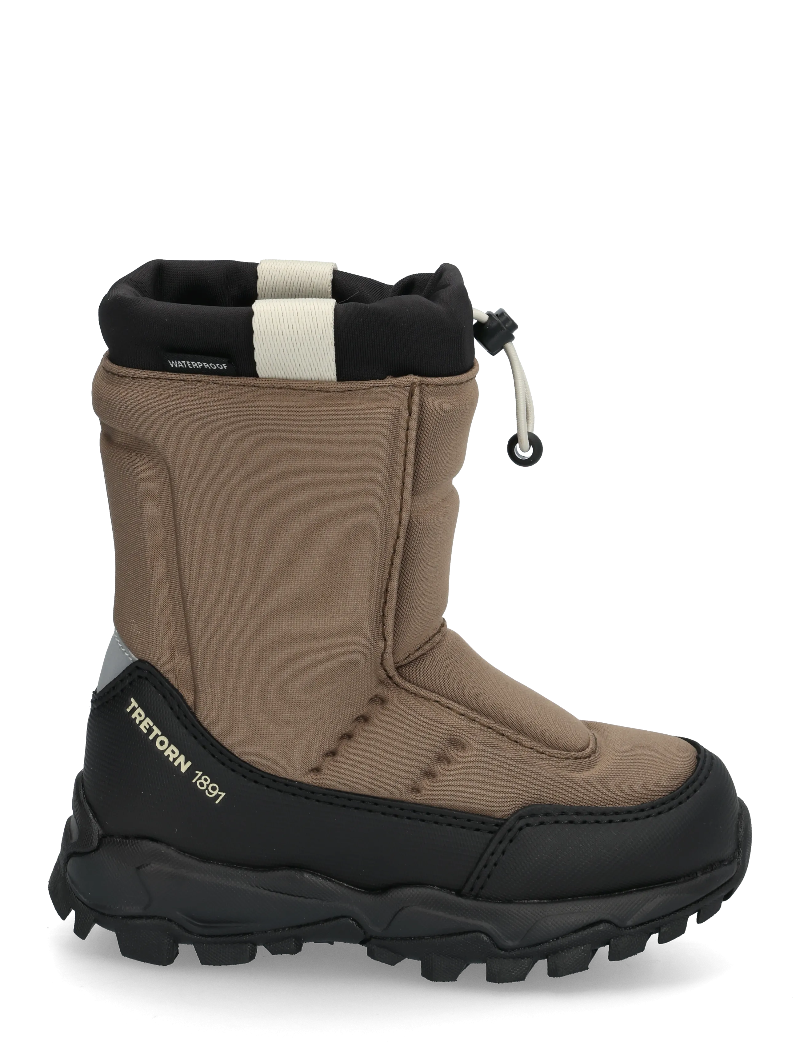 Tretorn - TERO HI INSULATED - schuhe - 618/shitake - 2