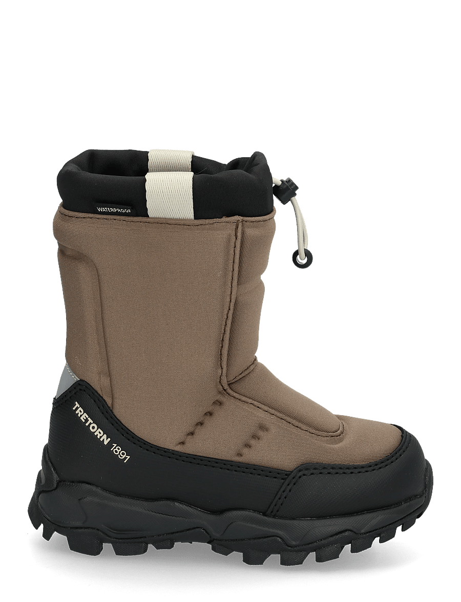 Tretorn - TERO HI INSULATED - schuhe - 618/shitake - 2