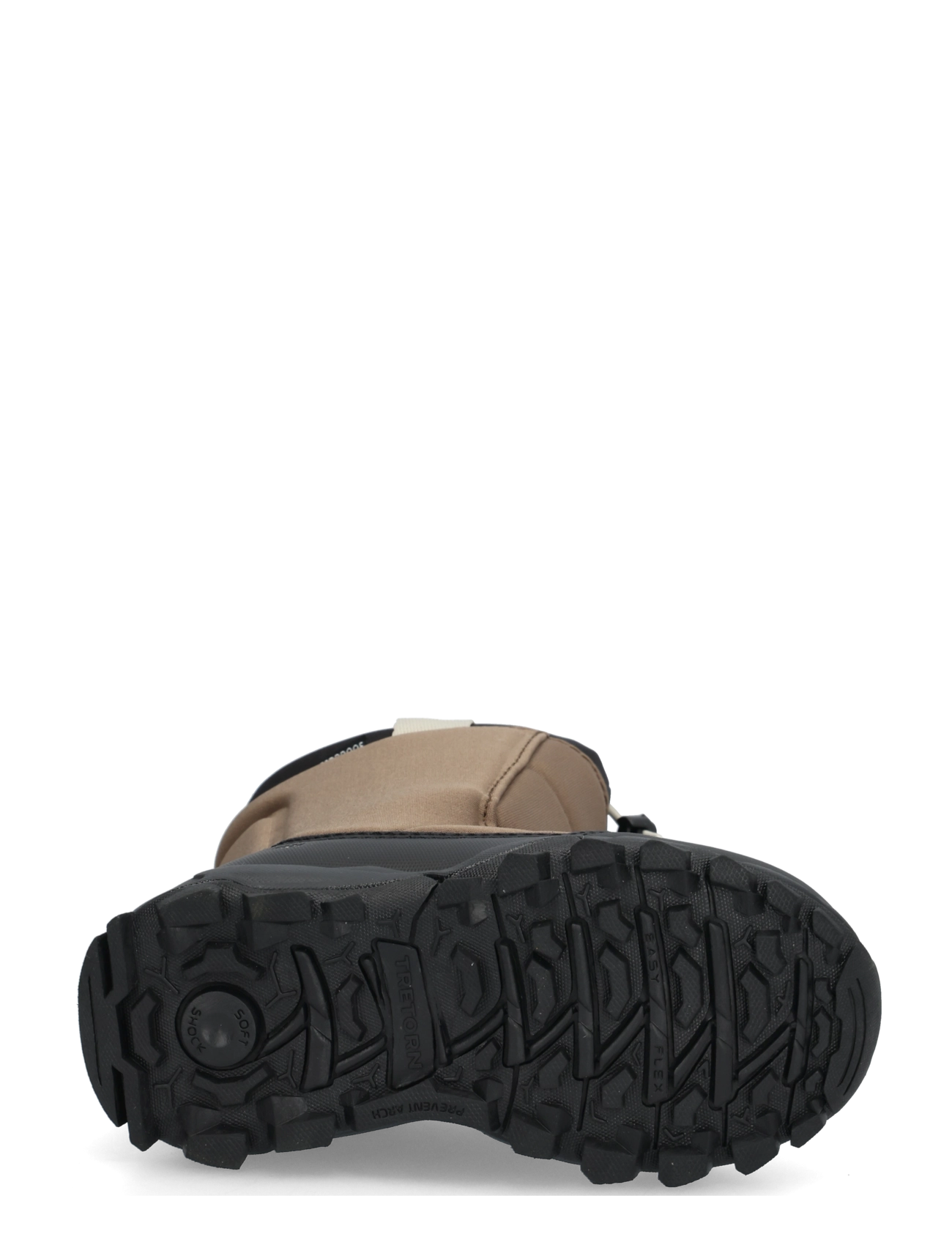 Tretorn - TERO HI INSULATED - sko - 618/shitake - 4