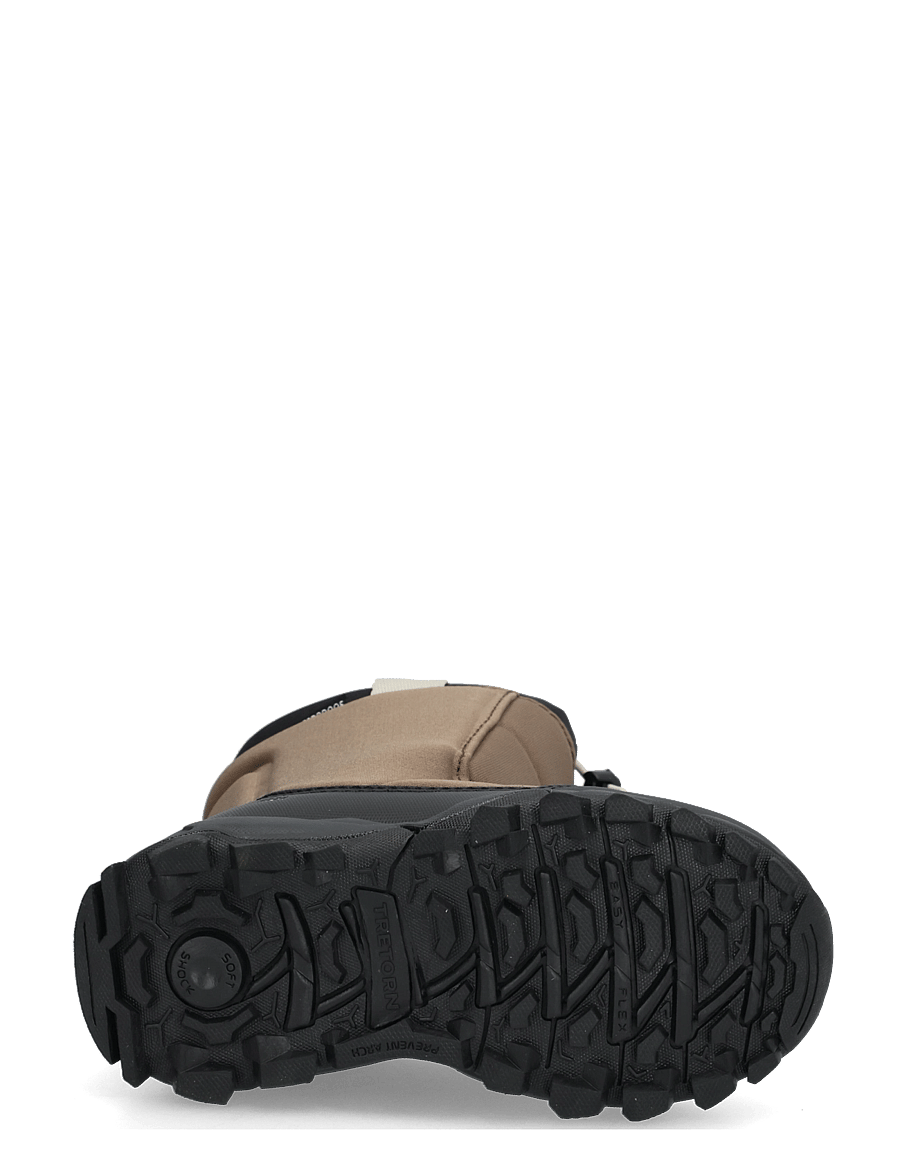 Tretorn - TERO HI INSULATED - sko - 618/shitake - 4