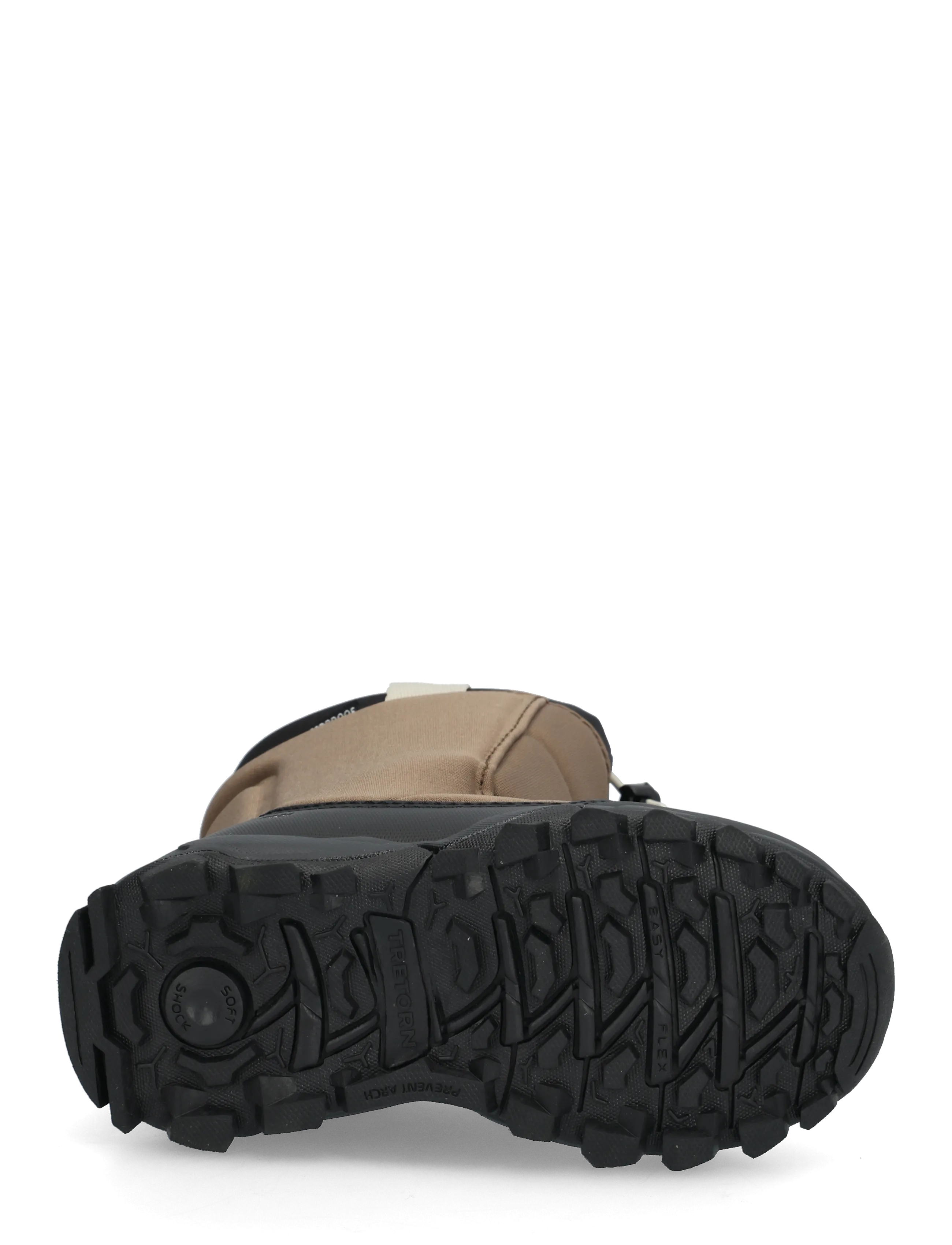 Tretorn - TERO HI INSULATED - schuhe - 618/shitake - 4