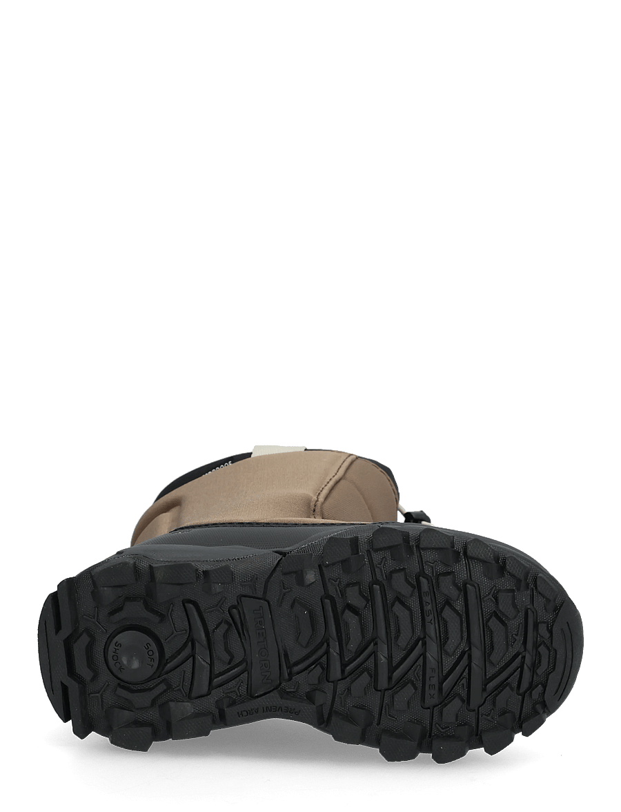 Tretorn - TERO HI INSULATED - schuhe - 618/shitake - 4