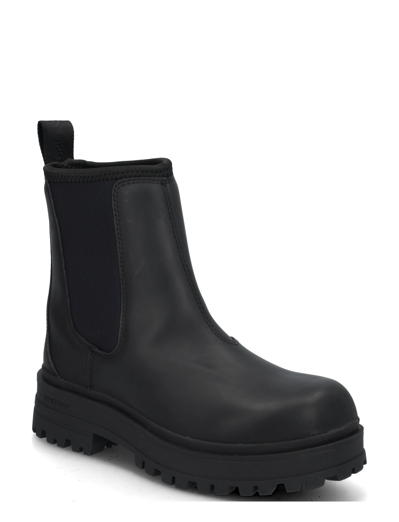 Tretorn YANI - Chelsea boots - 059/BLACK / black