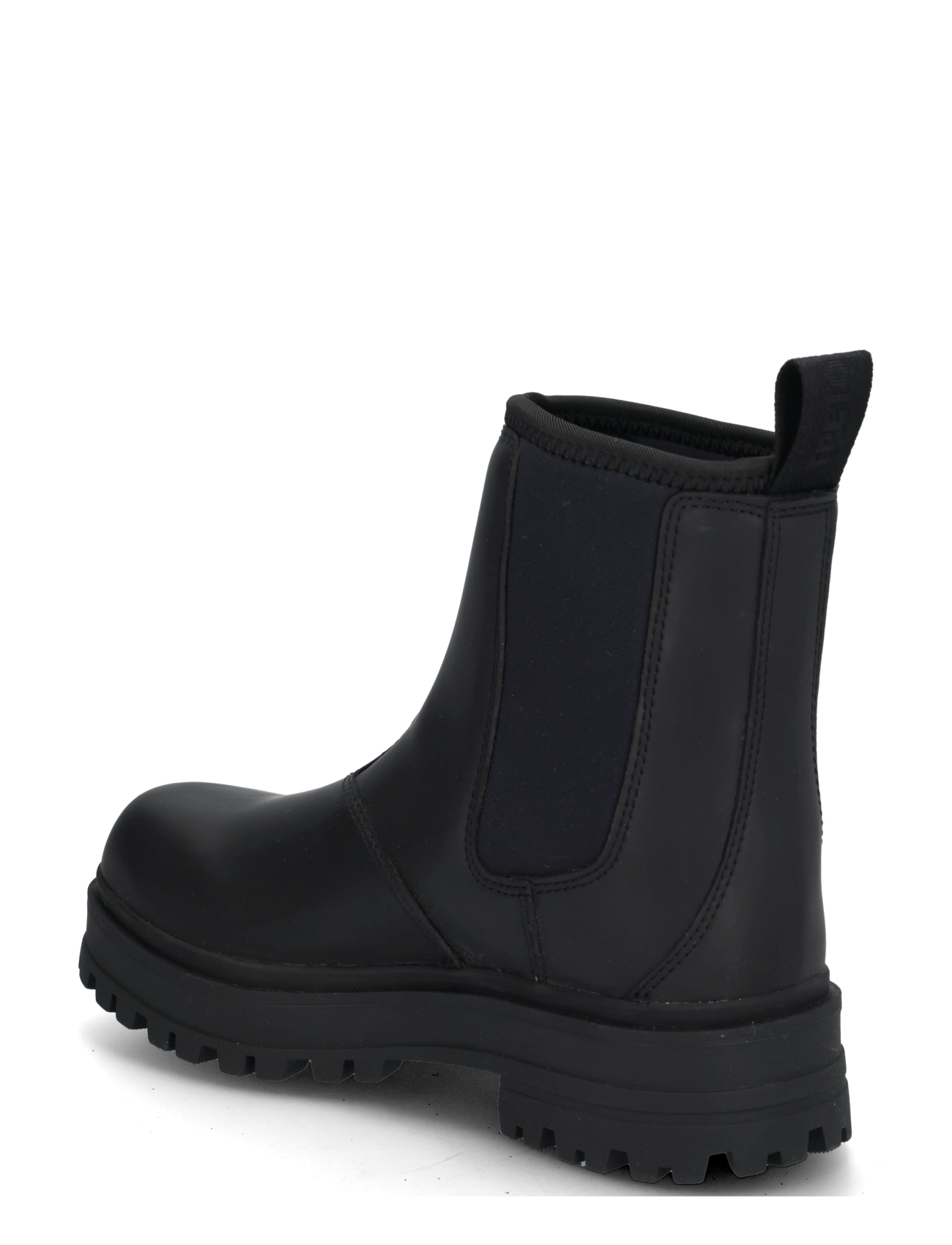 Tretorn - YANI - flache stiefeletten - 059/black - 1