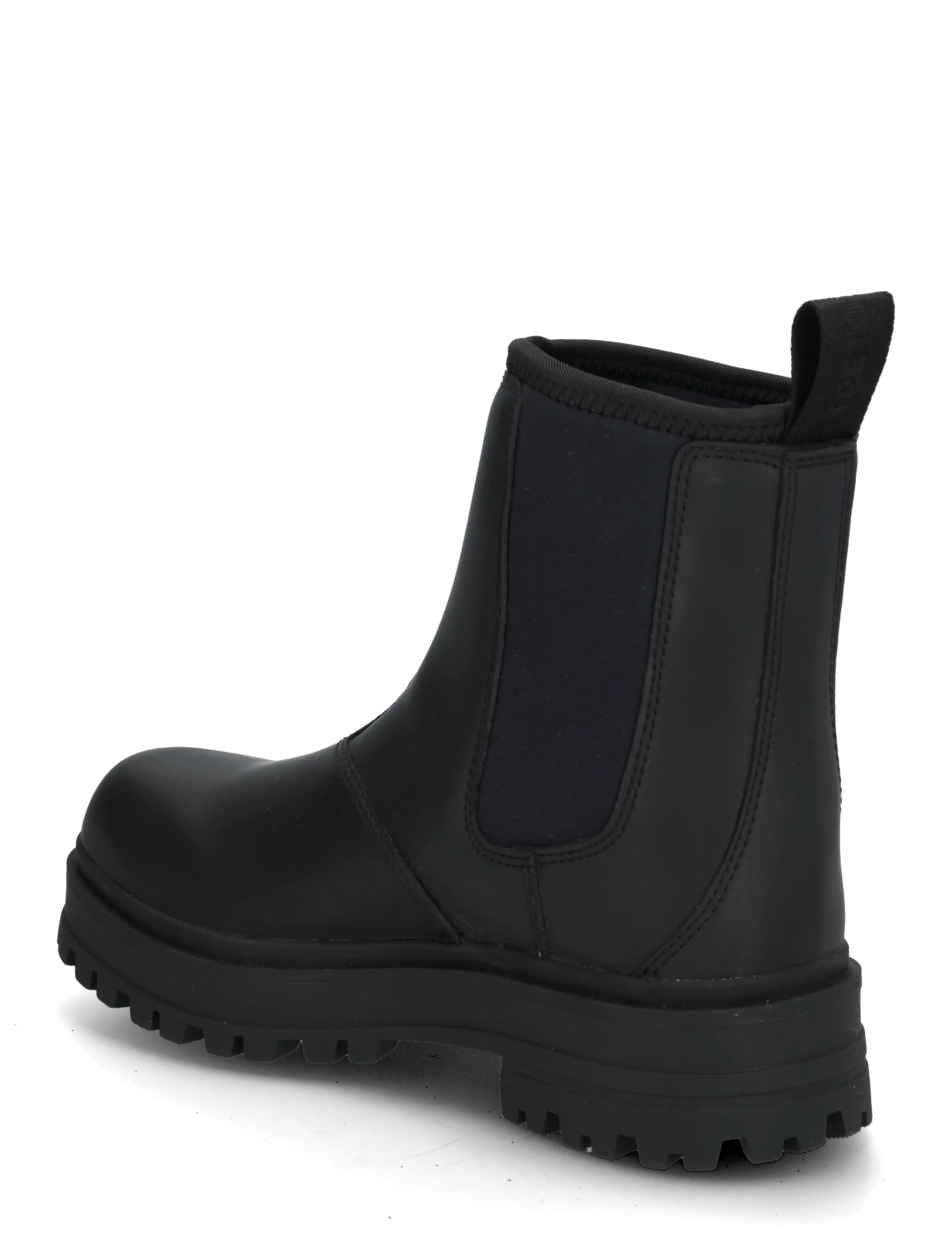 Tretorn - YANI - flache stiefeletten - 059/black - 1