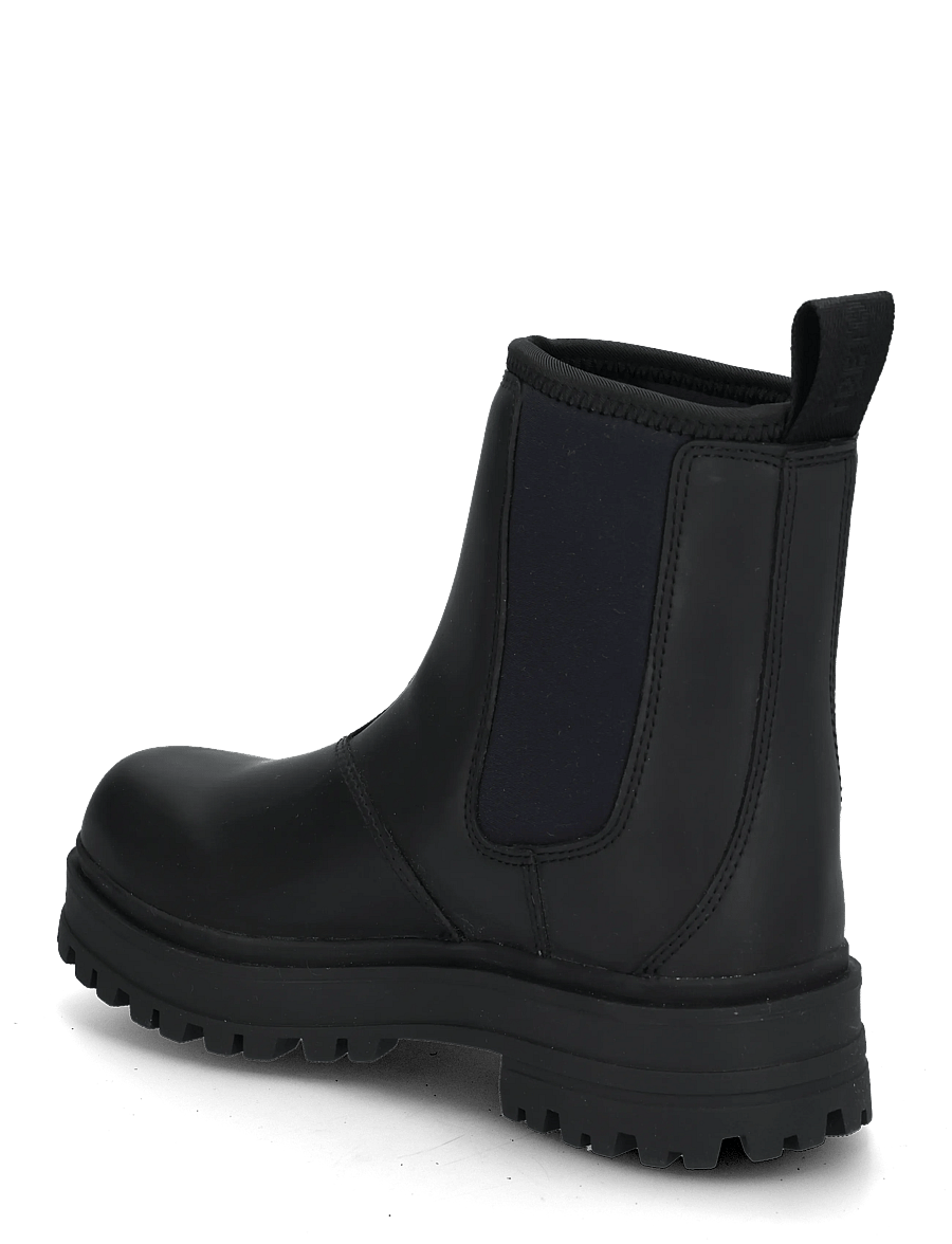 Tretorn - YANI - flache stiefeletten - 059/black - 1
