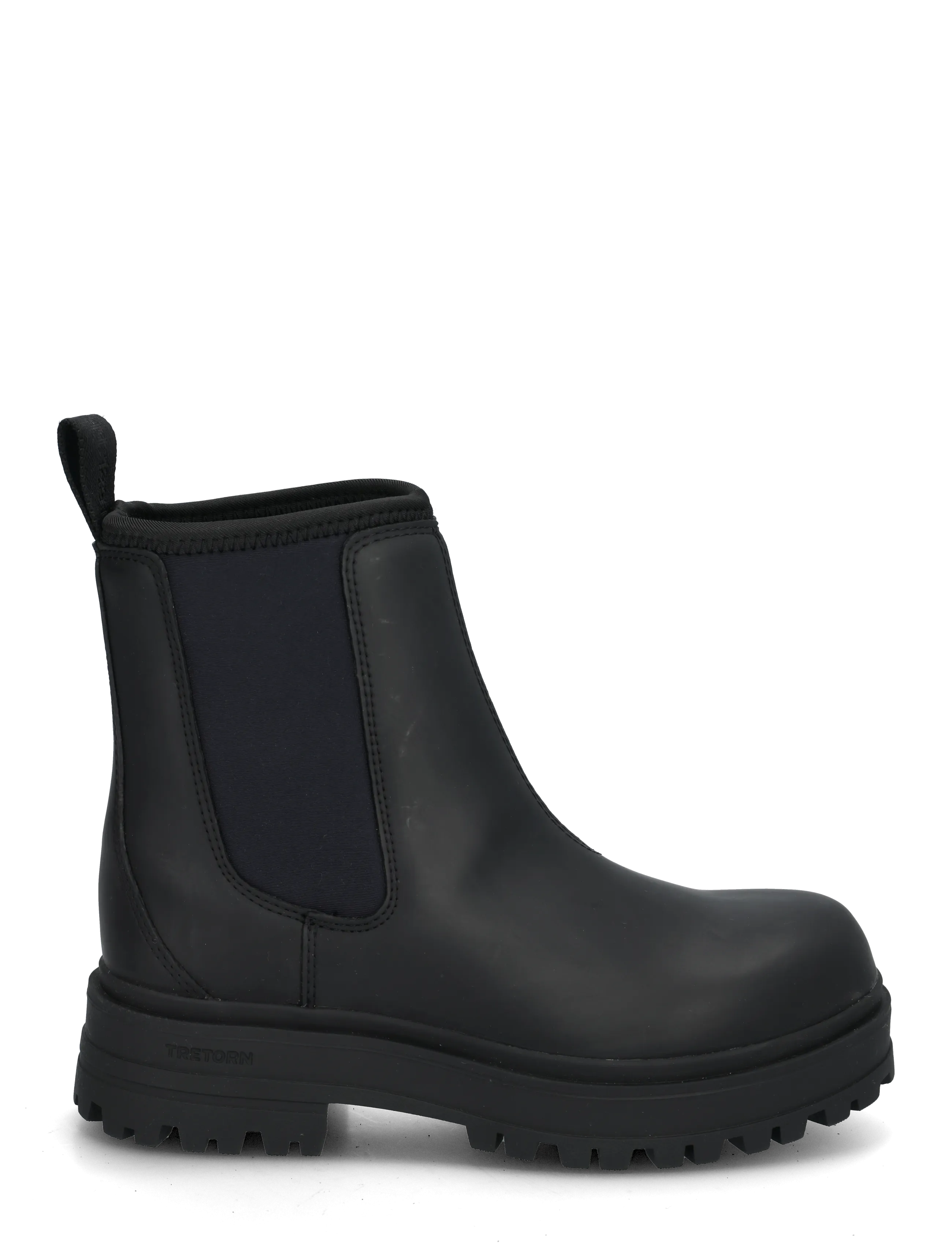 Tretorn - YANI - flache stiefeletten - 059/black - 2