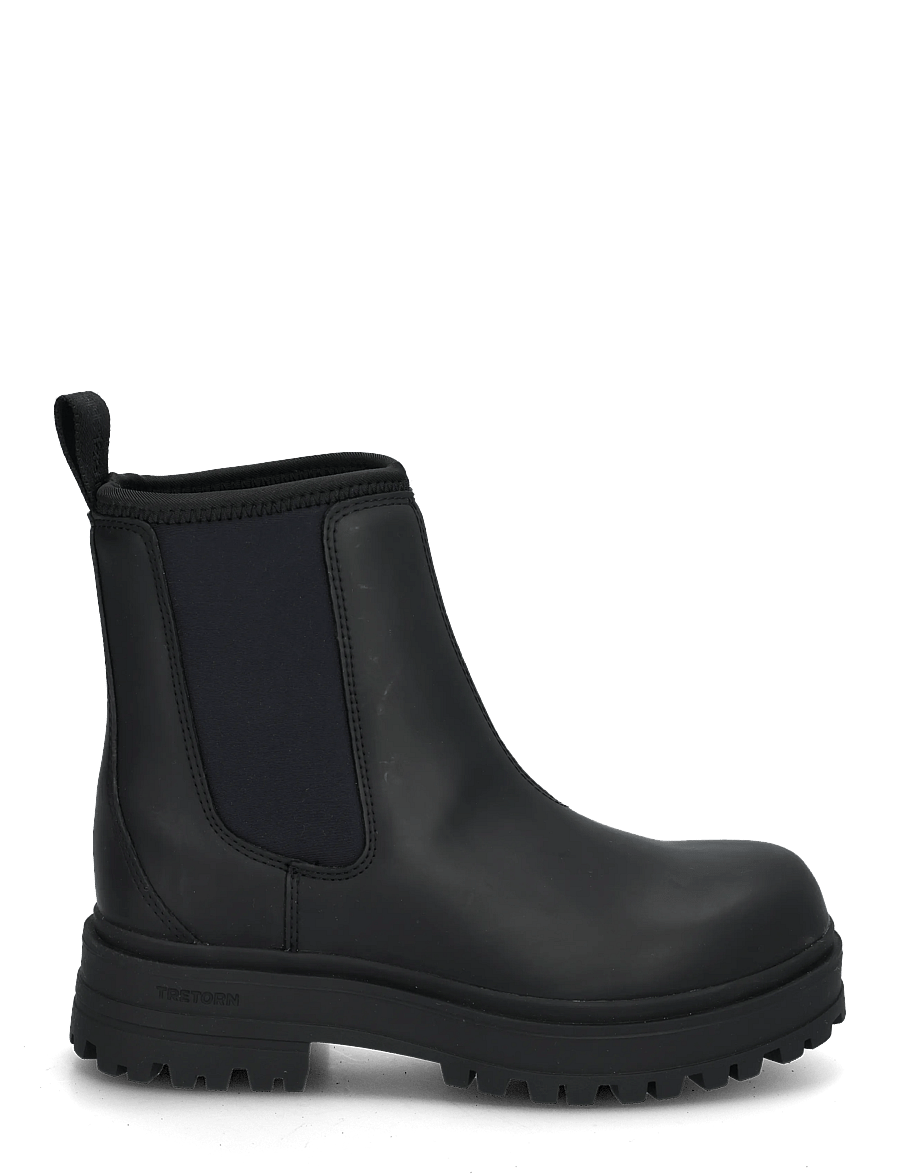 Tretorn - YANI - flache stiefeletten - 059/black - 2