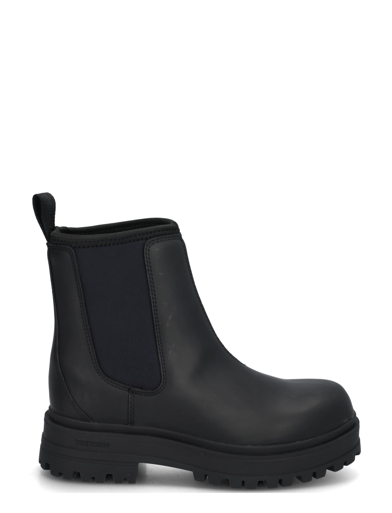 Tretorn - YANI - flache stiefeletten - 059/black - 2
