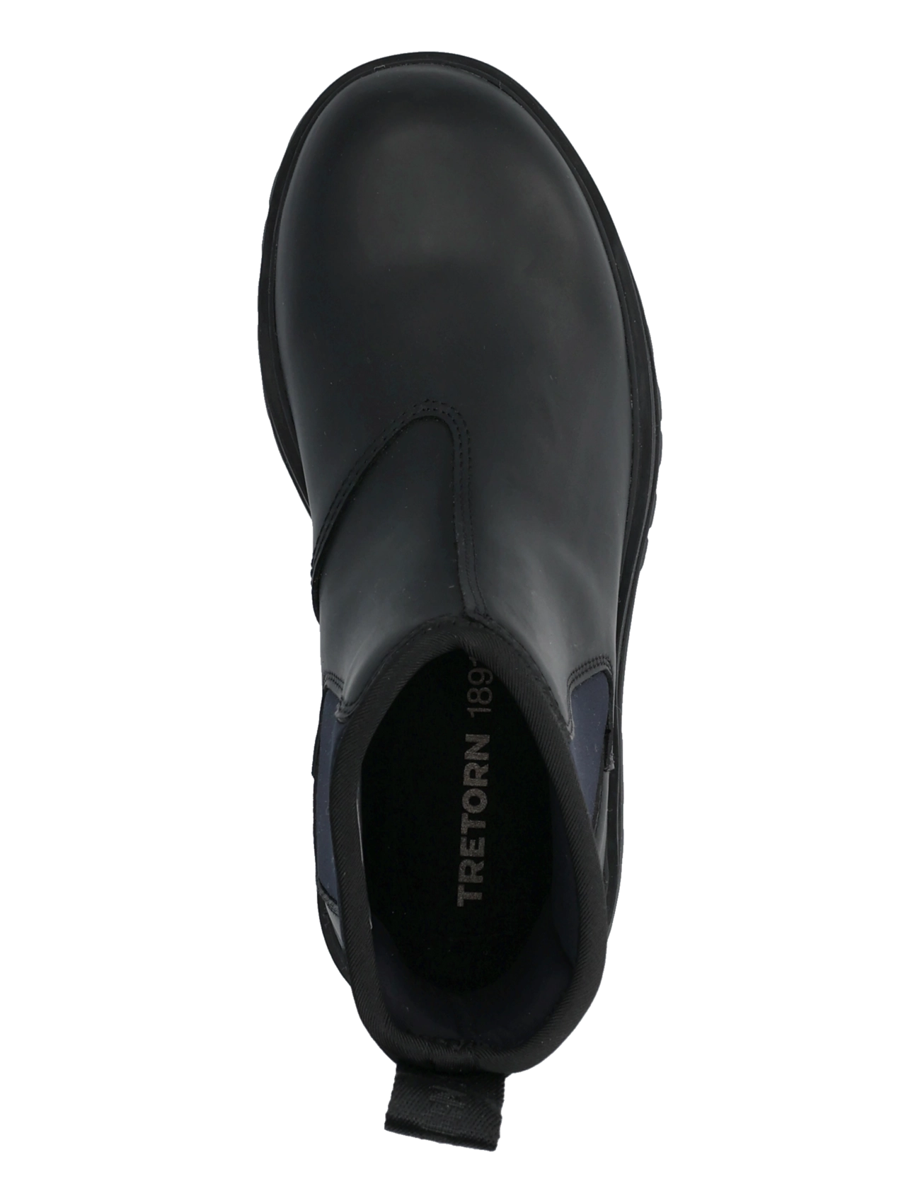 Tretorn - YANI - flache stiefeletten - 059/black - 3