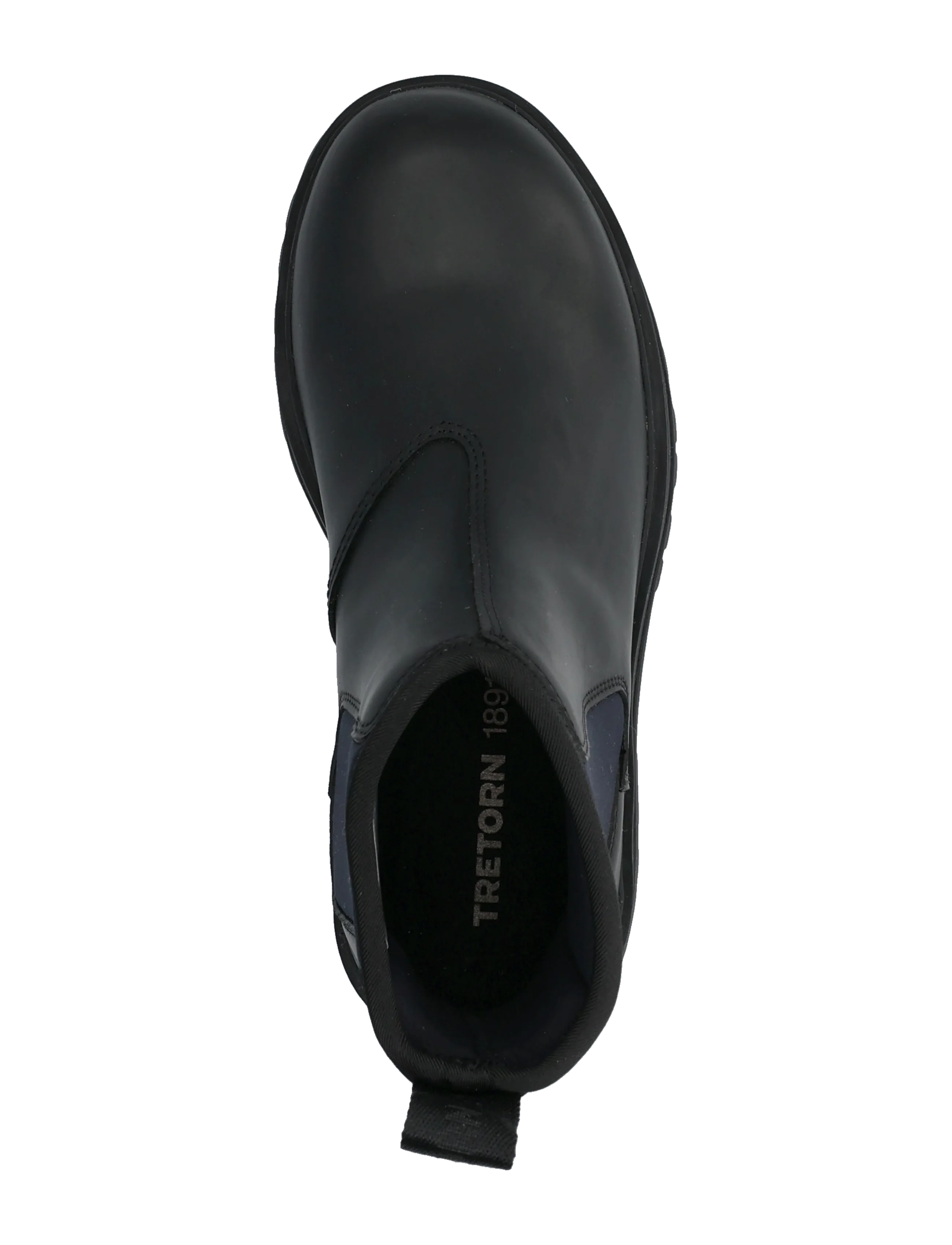 Tretorn - YANI - flache stiefeletten - 059/black - 3