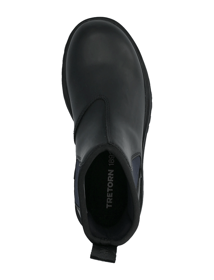 Tretorn - YANI - flache stiefeletten - 059/black - 3