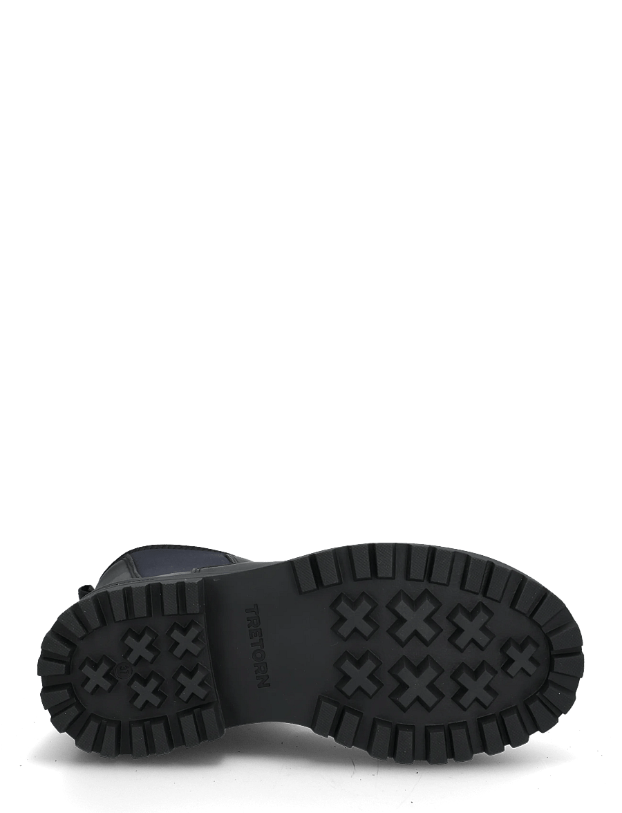 Tretorn - YANI - flache stiefeletten - 059/black - 4