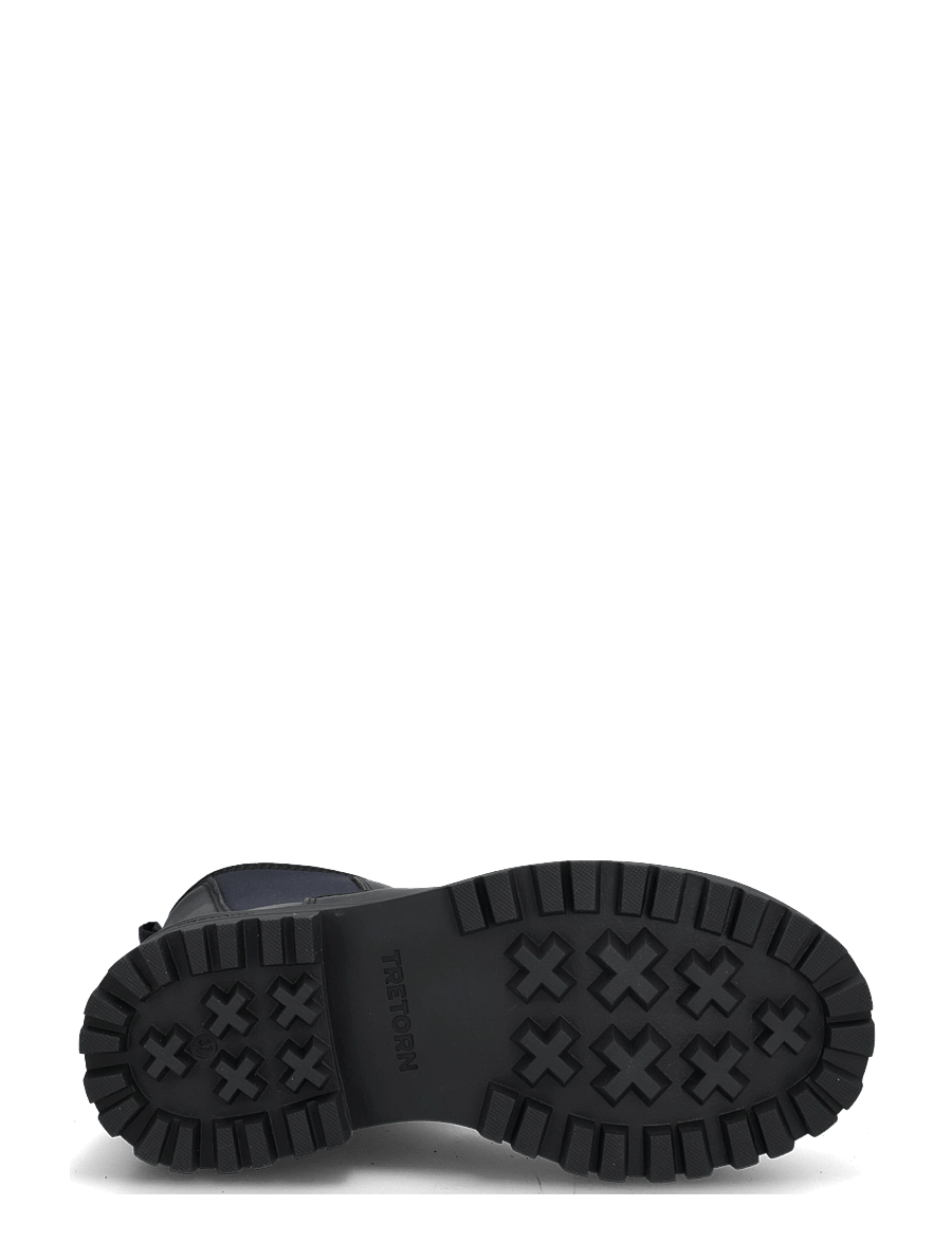 Tretorn - YANI - flache stiefeletten - 059/black - 4