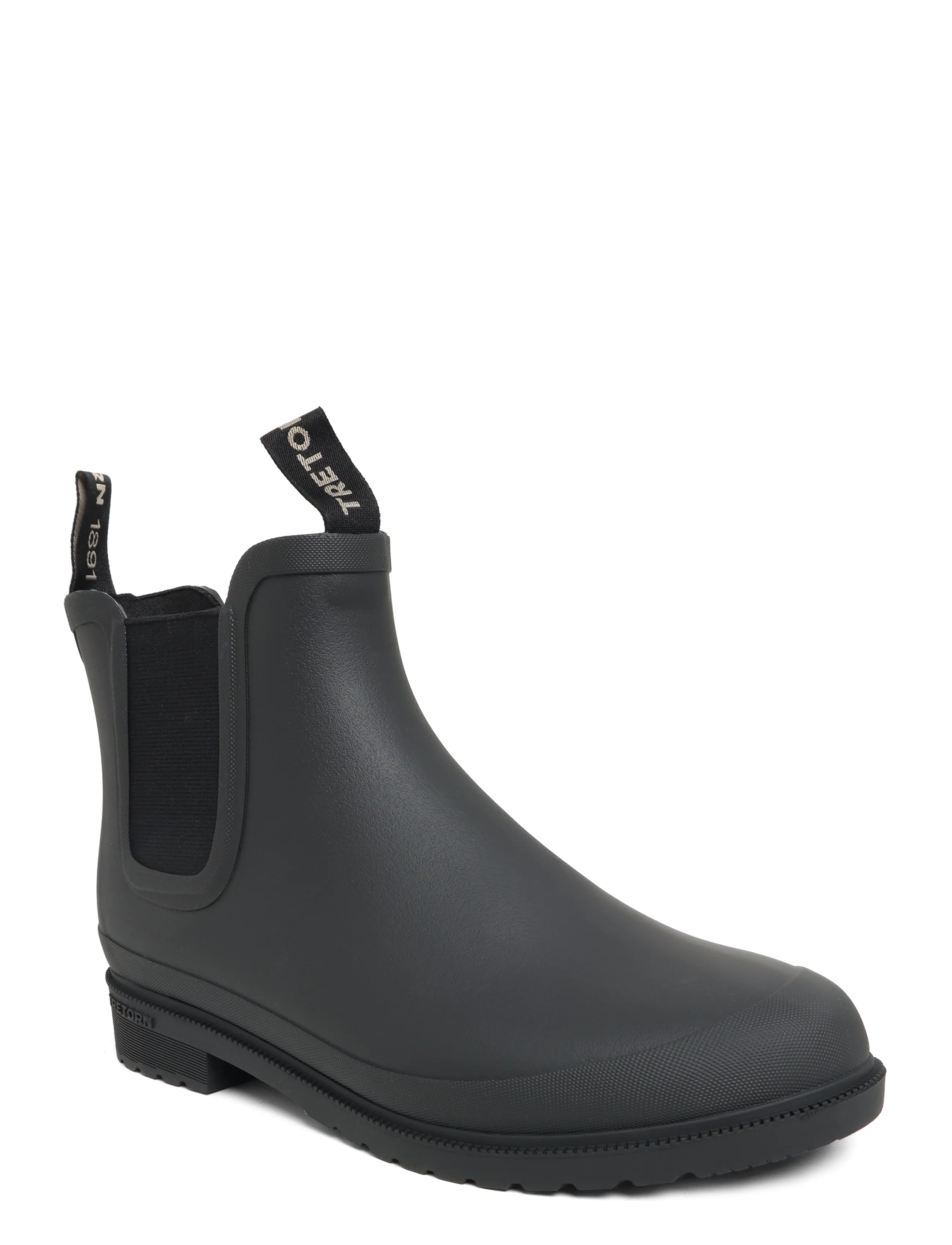 Tretorn CHELSEA CLASSIC M - Støvler - 059/BLACK / black