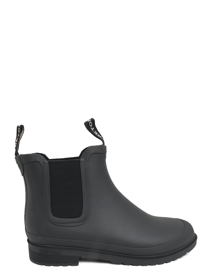 Tretorn - CHELSEA CLASSIC M - 059/black - 2