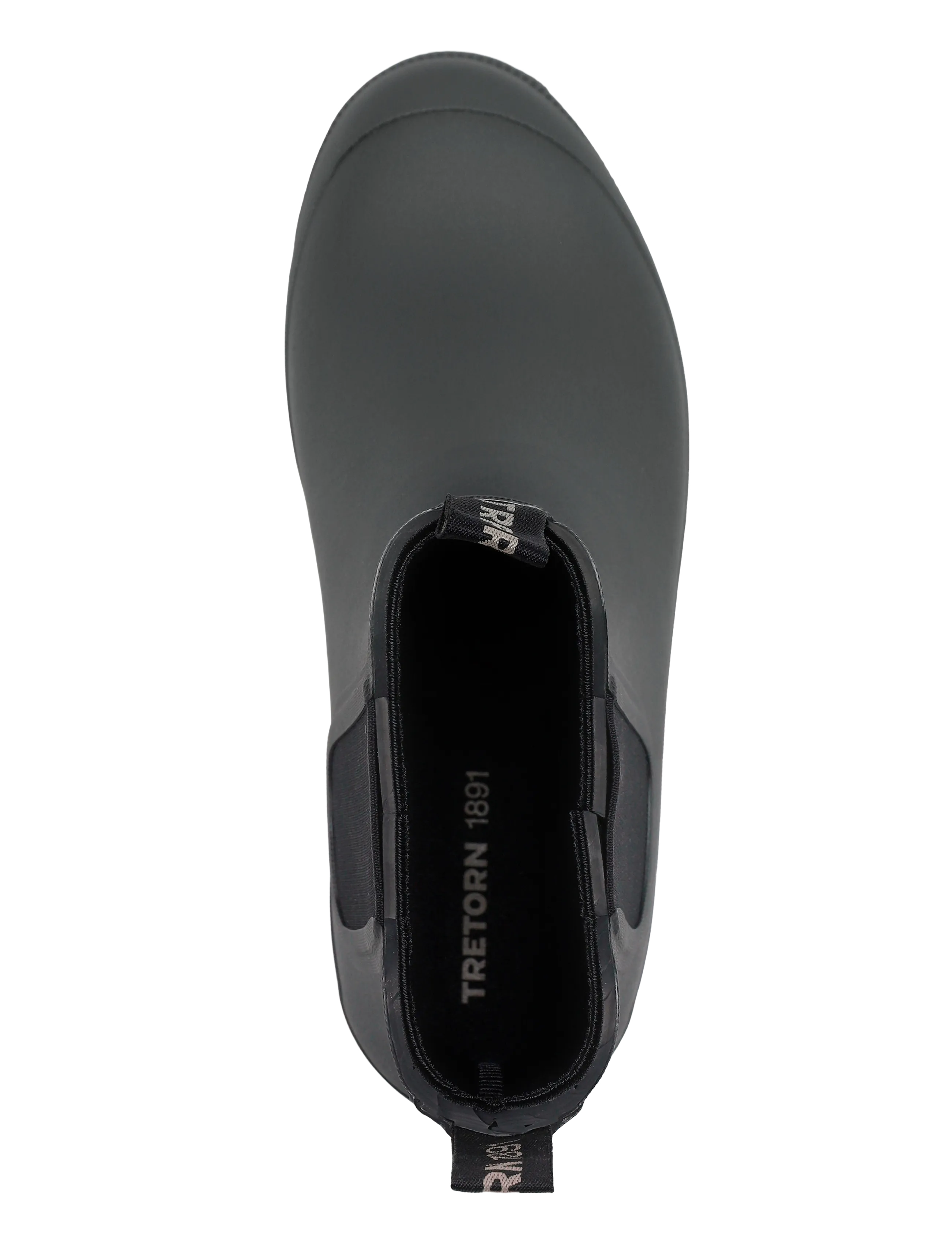 Tretorn - CHELSEA CLASSIC M - 059/black - 3