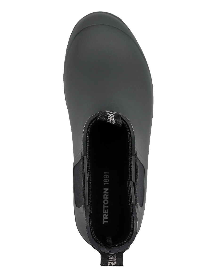 Tretorn - CHELSEA CLASSIC M - 059/black - 3