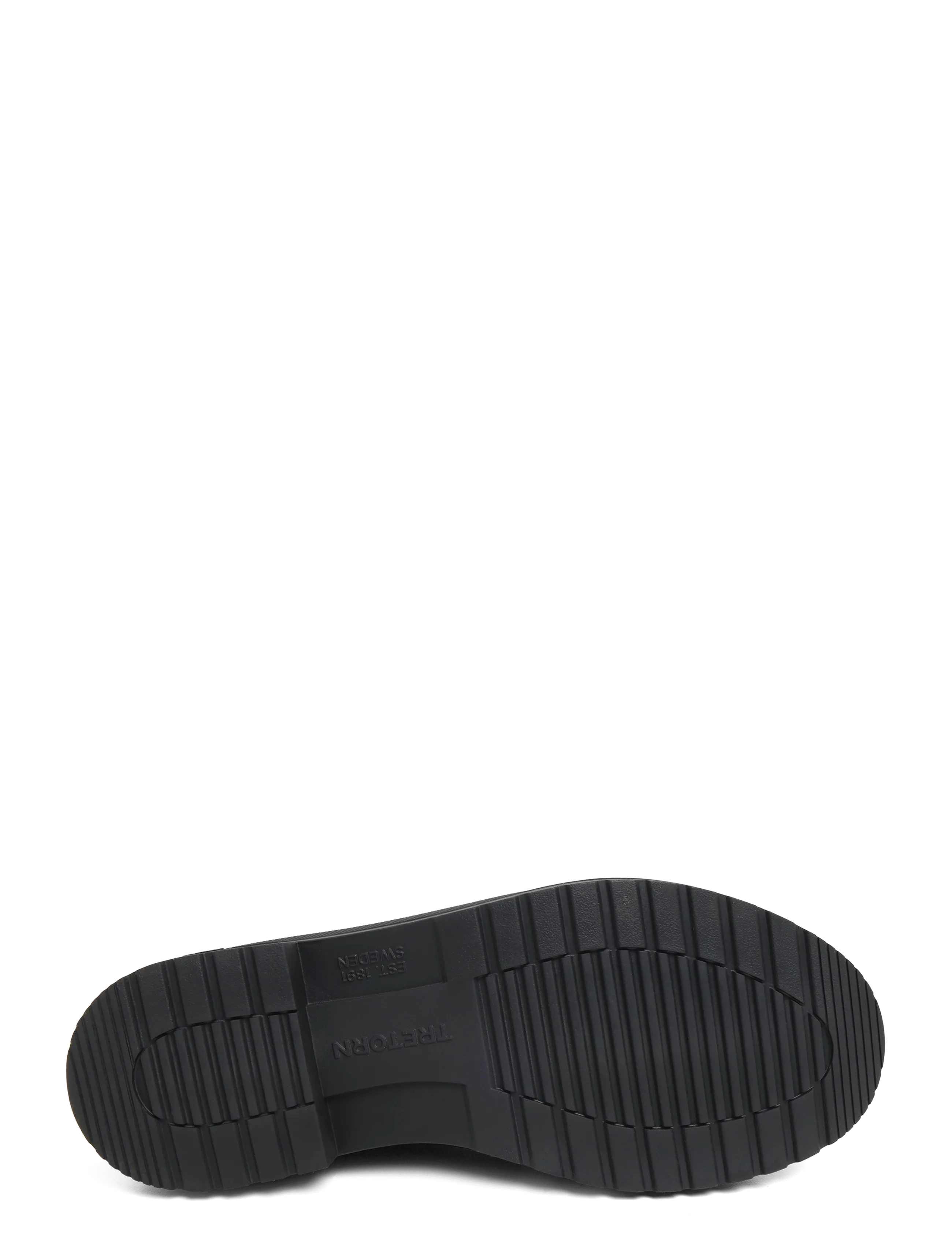 Tretorn - CHELSEA CLASSIC M - 059/black - 4