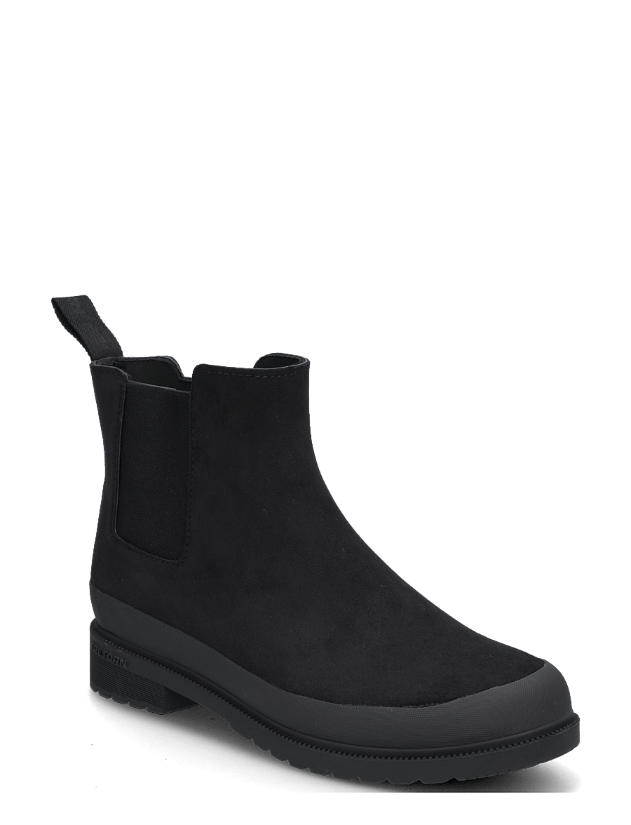 Tretorn - CHELSEA CLASSIC HYBRID M - kummikud - 059/black - 0