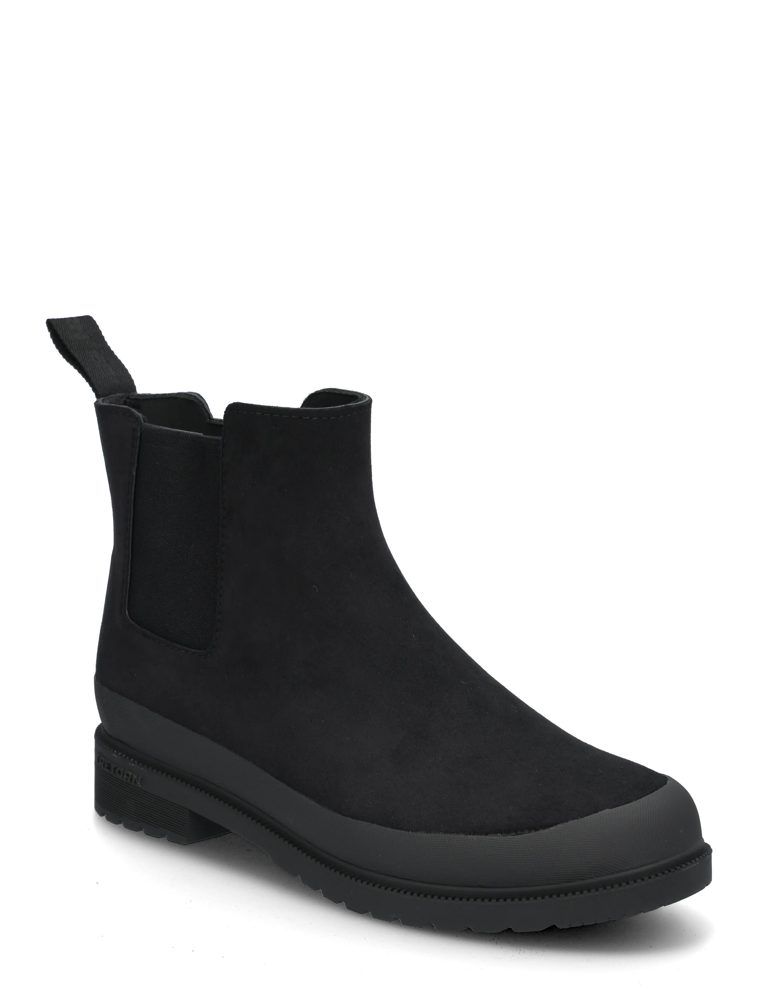Tretorn CHELSEA CLASSIC HYBRID M - Rain boots - 059/BLACK / black