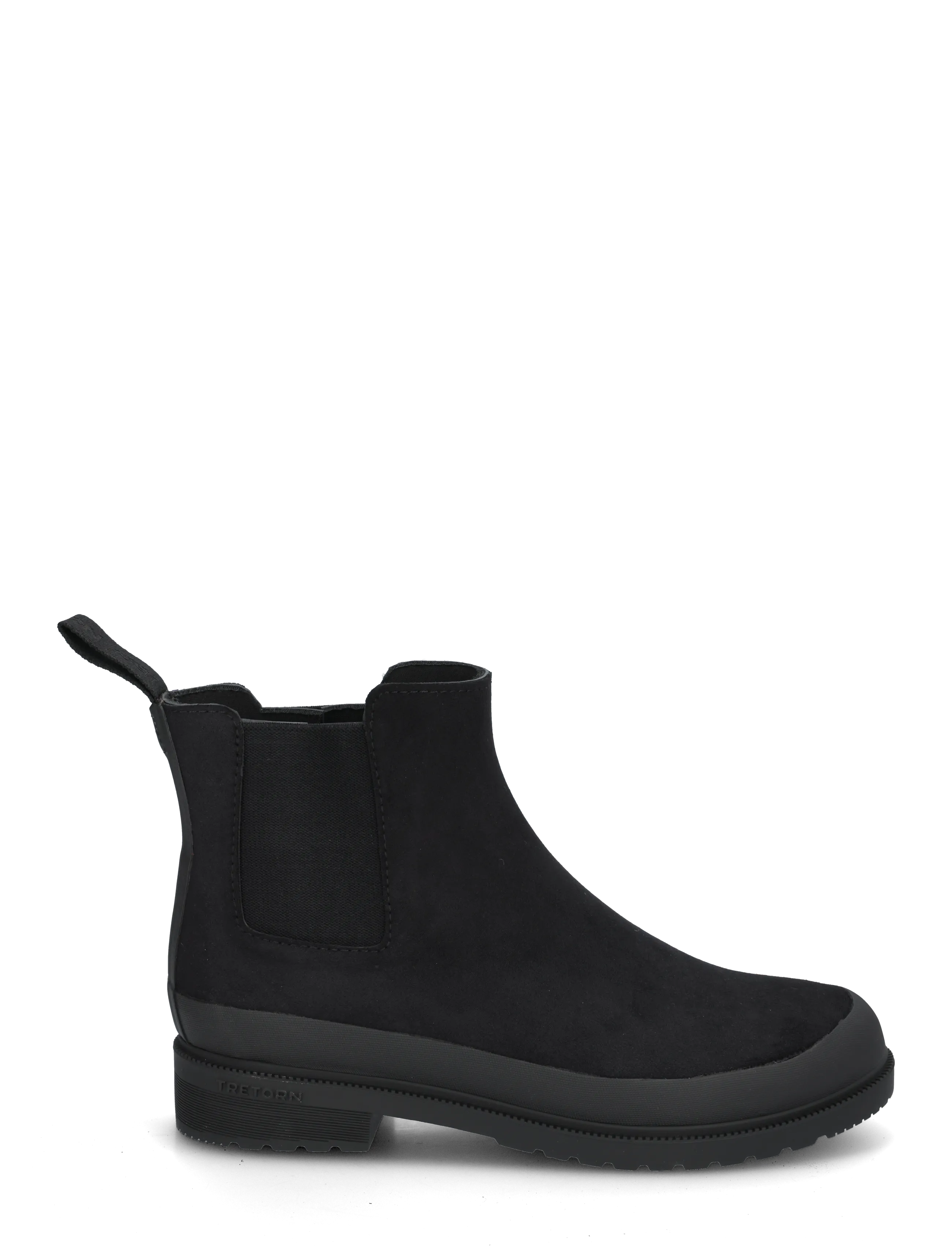 Tretorn - CHELSEA CLASSIC HYBRID M - gummistövlar - 059/black - 2