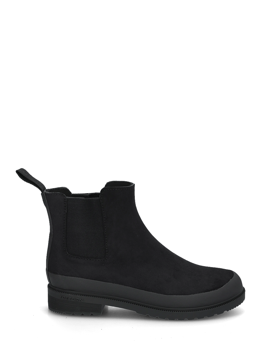 Tretorn - CHELSEA CLASSIC HYBRID M - gummistövlar - 059/black - 2