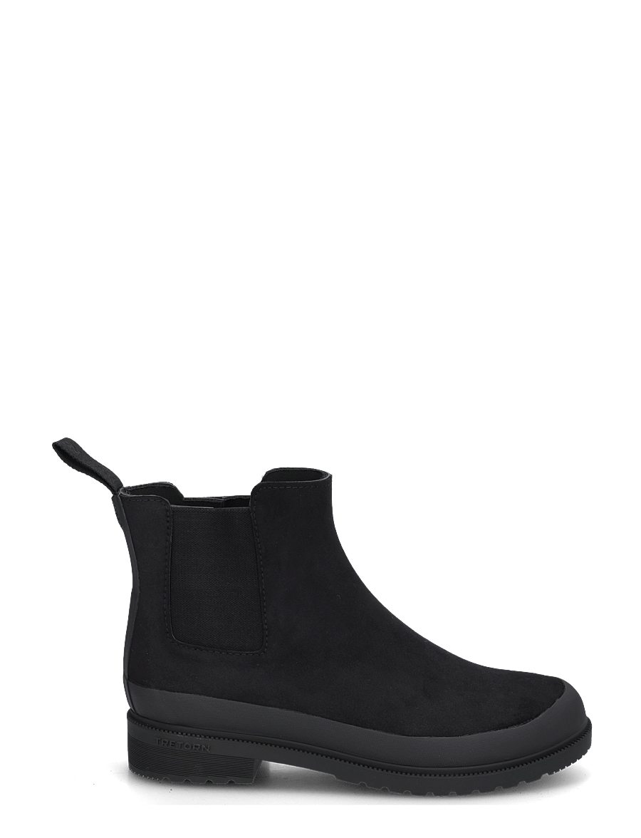 Tretorn - CHELSEA CLASSIC HYBRID M - kummikud - 059/black - 2
