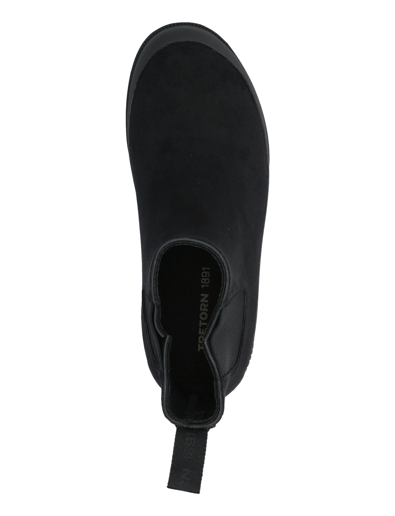 Tretorn - CHELSEA CLASSIC HYBRID M - kummikud - 059/black - 3