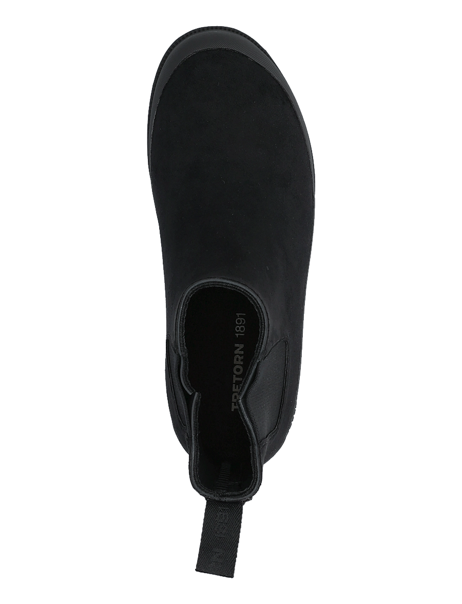 Tretorn - CHELSEA CLASSIC HYBRID M - kummikud - 059/black - 3
