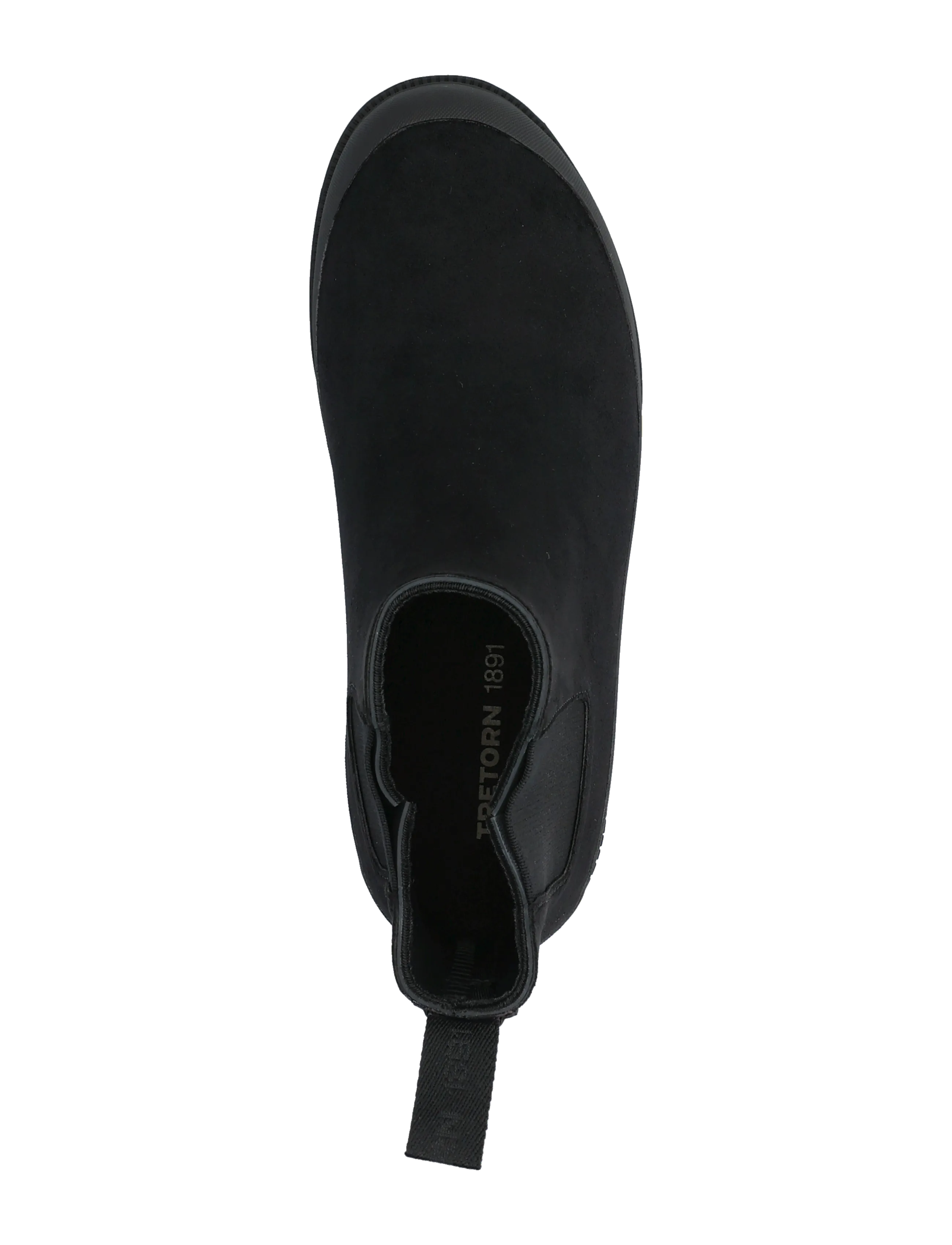 Tretorn - CHELSEA CLASSIC HYBRID M - gummistövlar - 059/black - 3