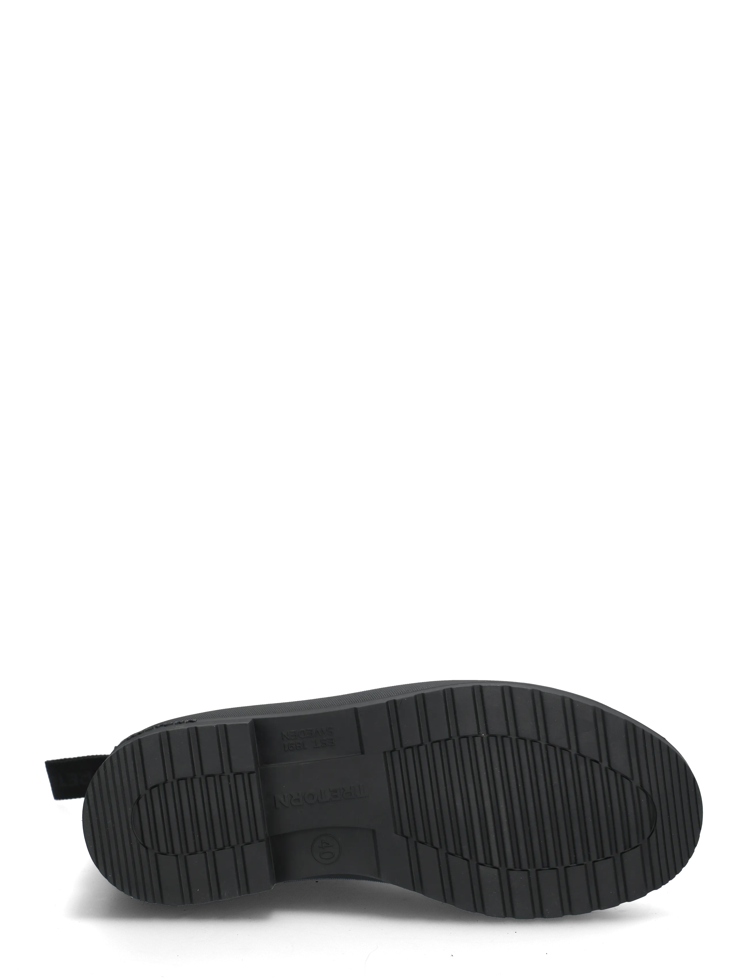 Tretorn - CHELSEA CLASSIC HYBRID M - gummistövlar - 059/black - 4