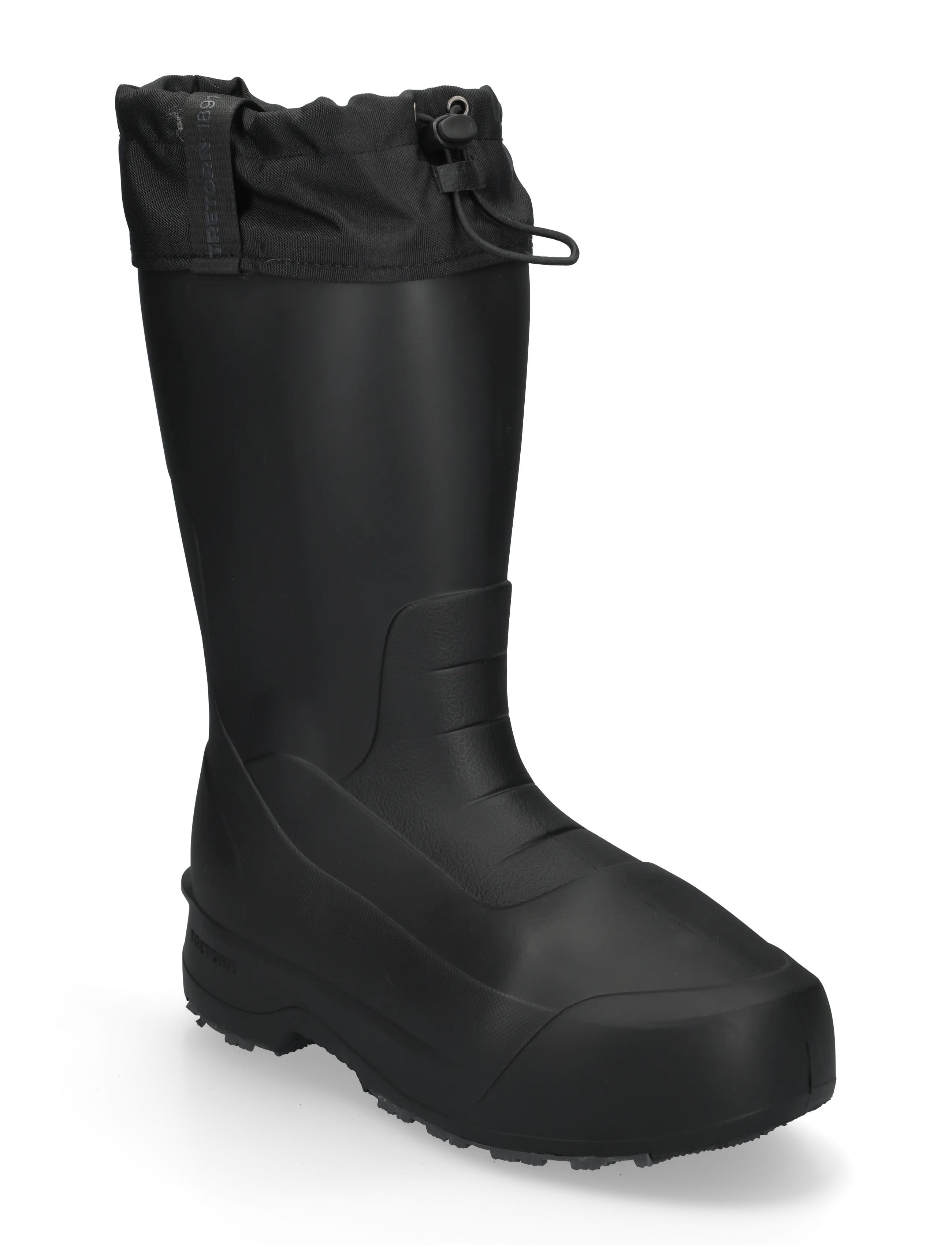Tretorn NALO - Winter boots - 059/BLACK / black