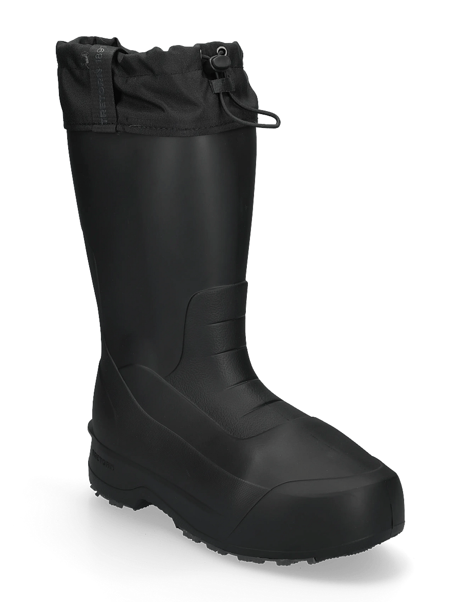 Tretorn - NALO - winterstiefel - 059/black - 0