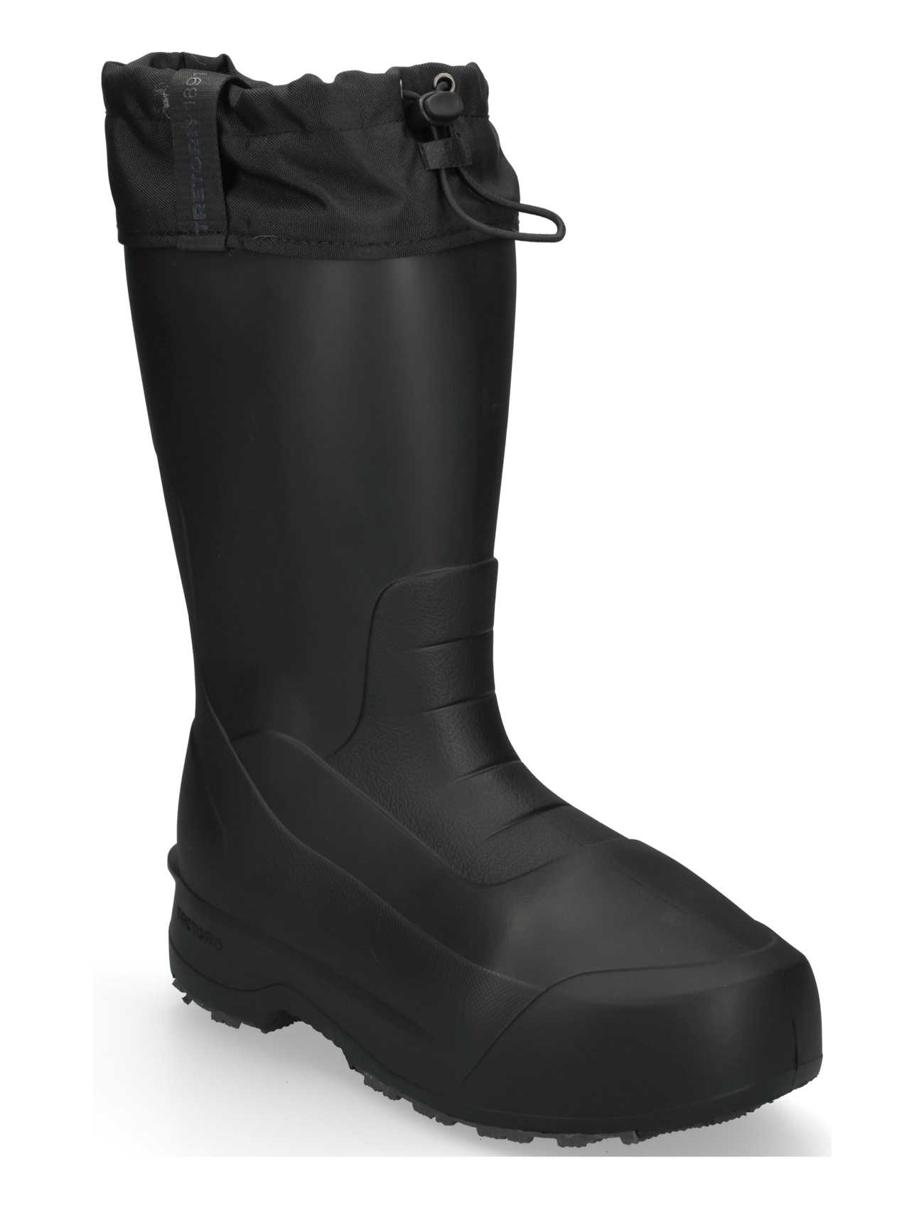 Tretorn NALO - Boots - 059/BLACK / black