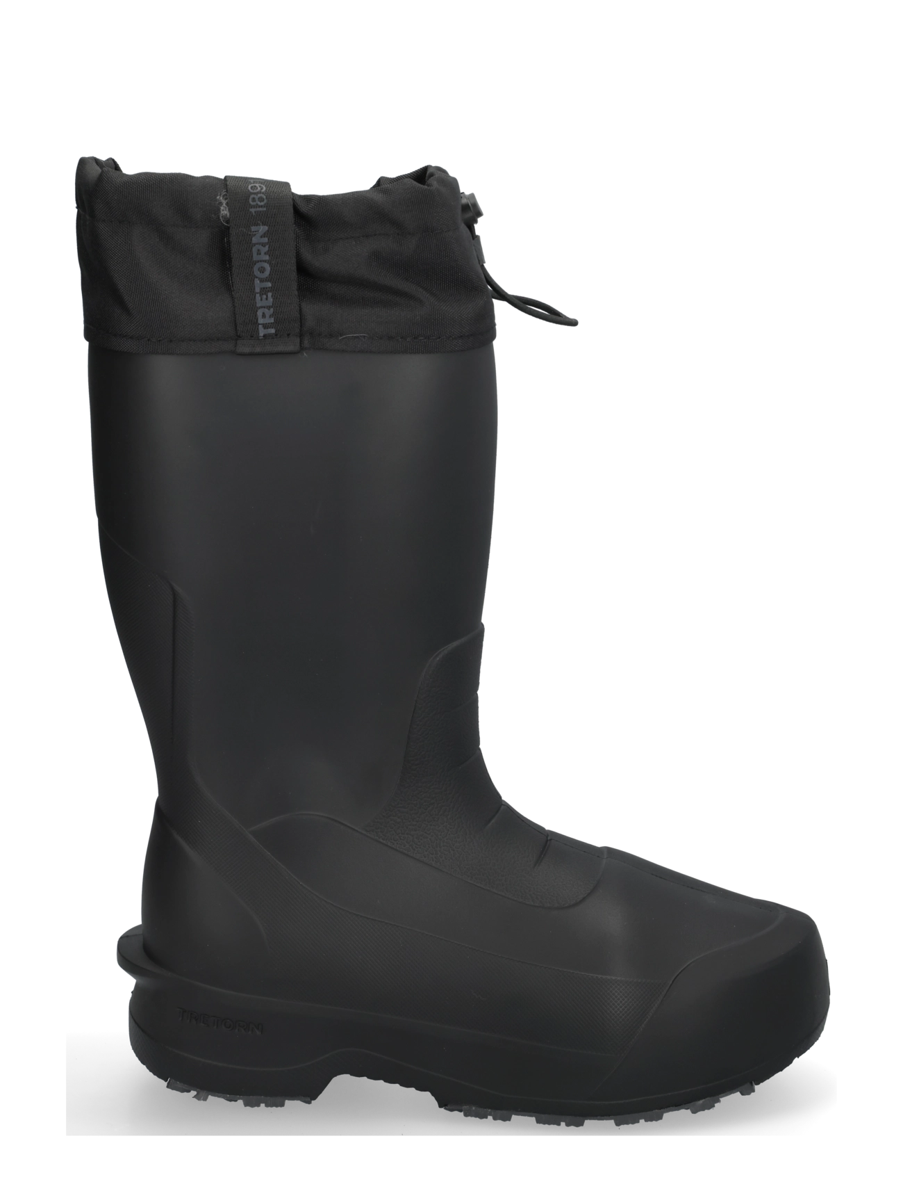 Tretorn - NALO - winter boots - 059/black - 2