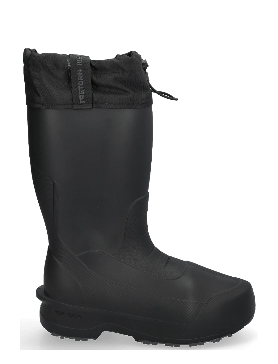 Tretorn - NALO - winter boots - 059/black - 2